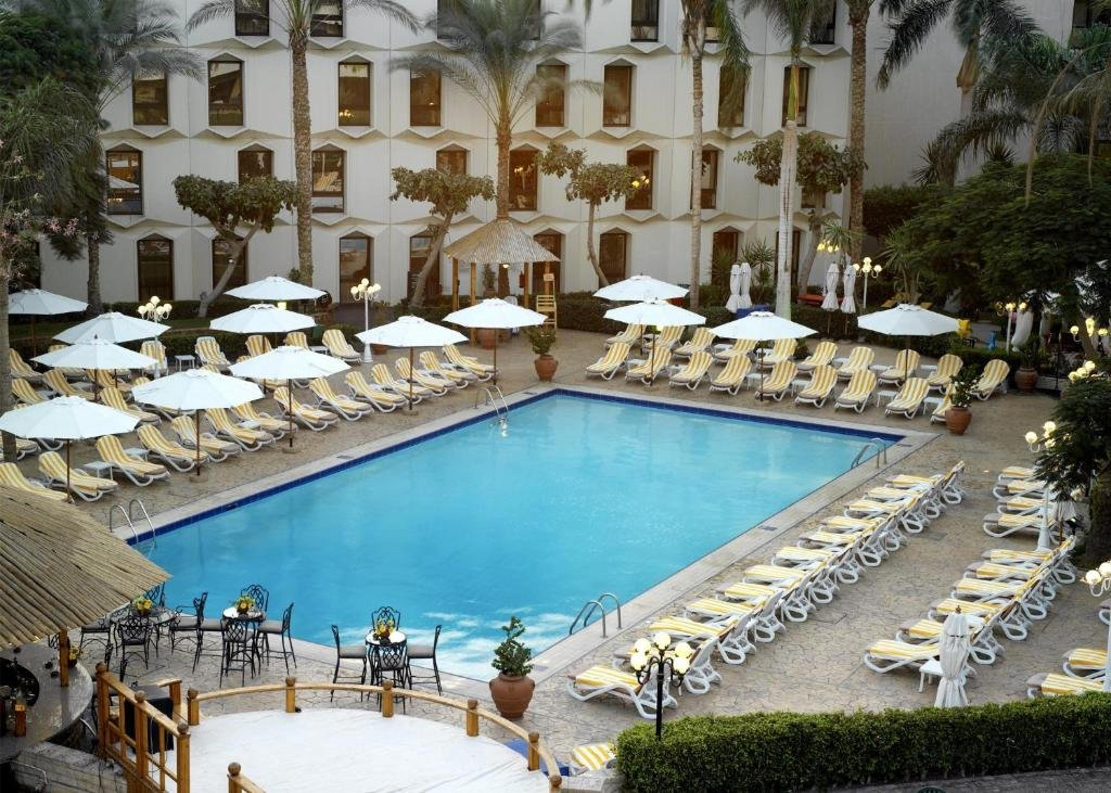 LE PASSAGE CAIRO HOTEL AND CASINO