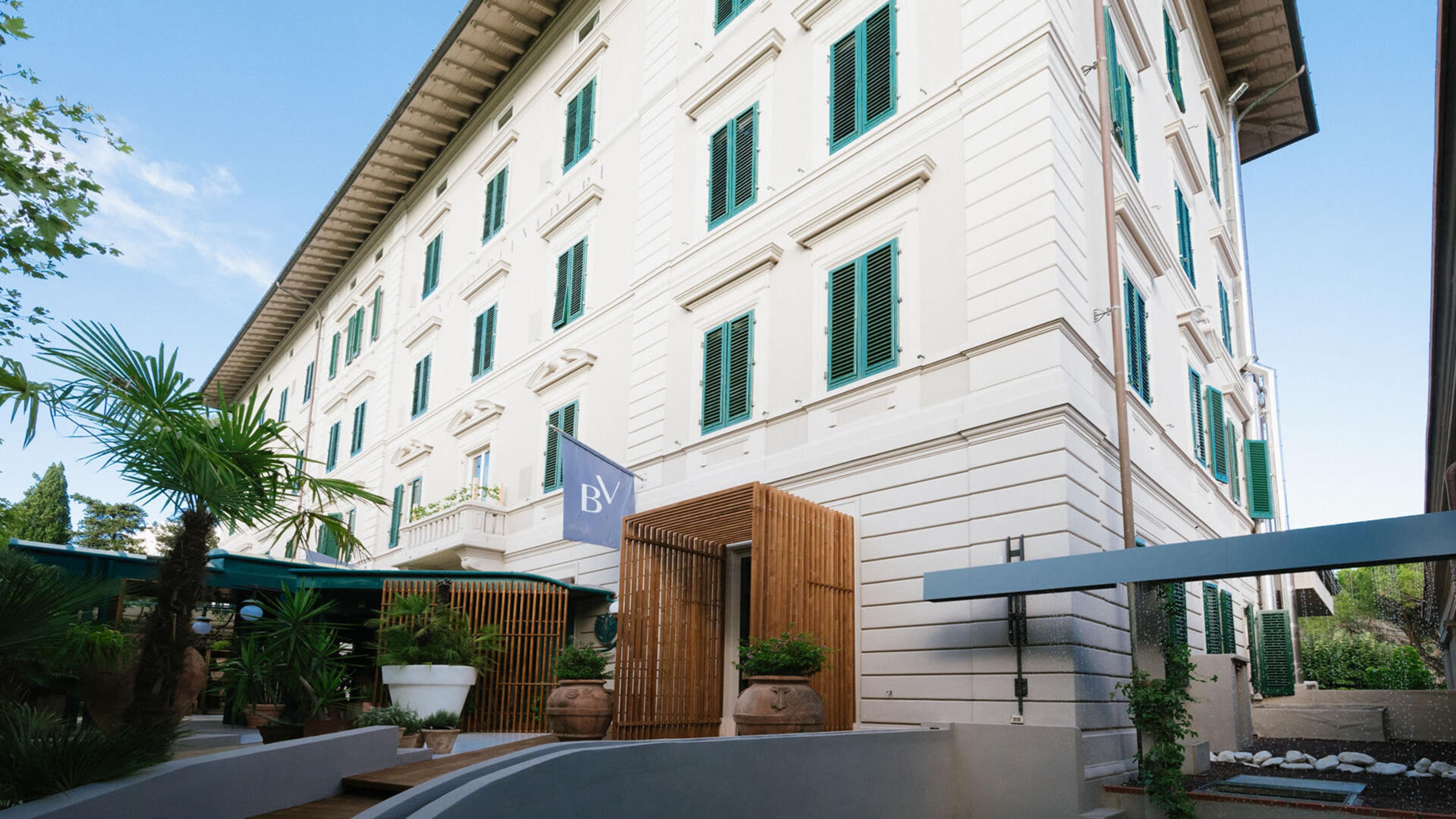 PALAZZO BELVEDERE