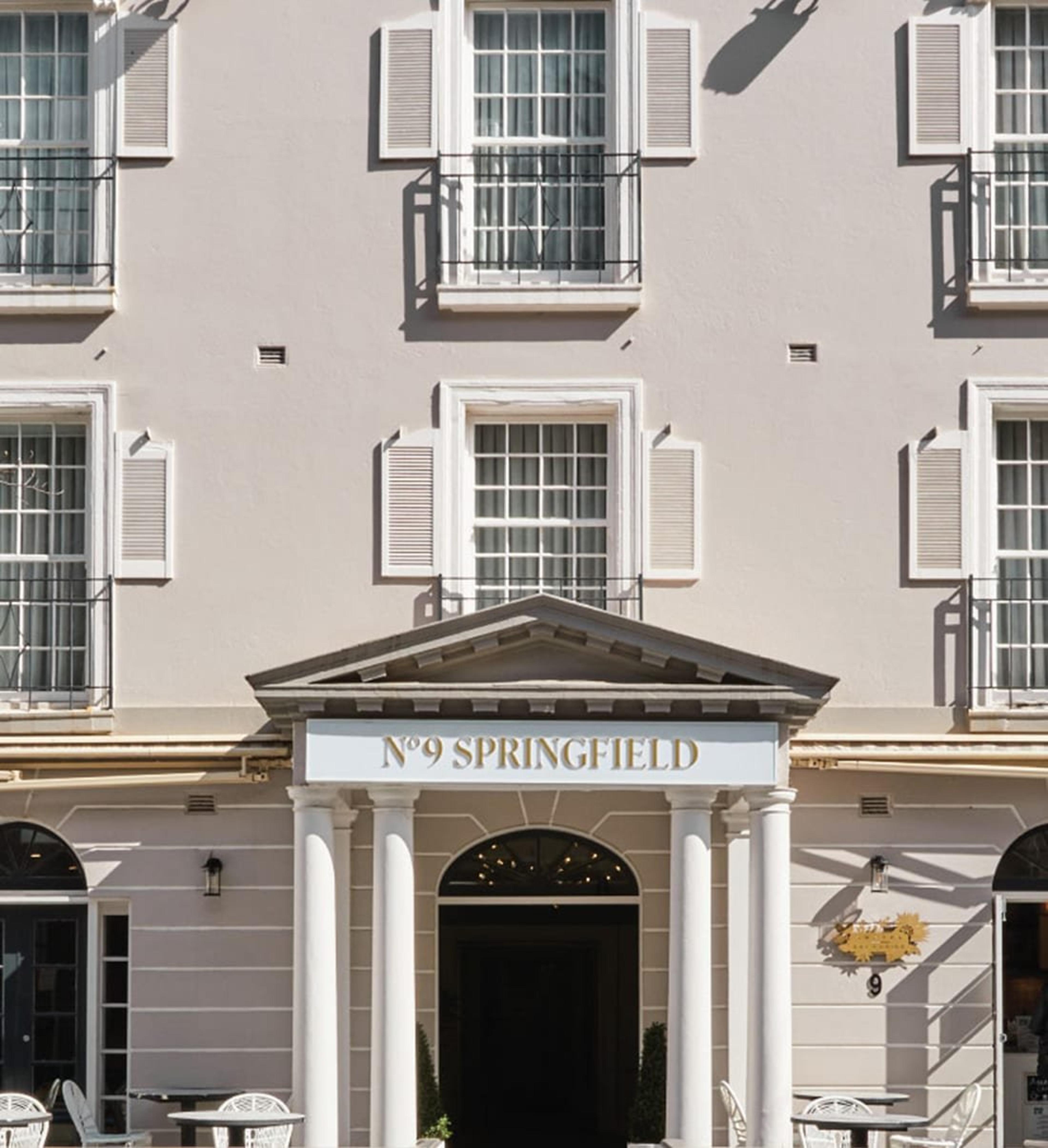 NO 9 SPRINGFIELD