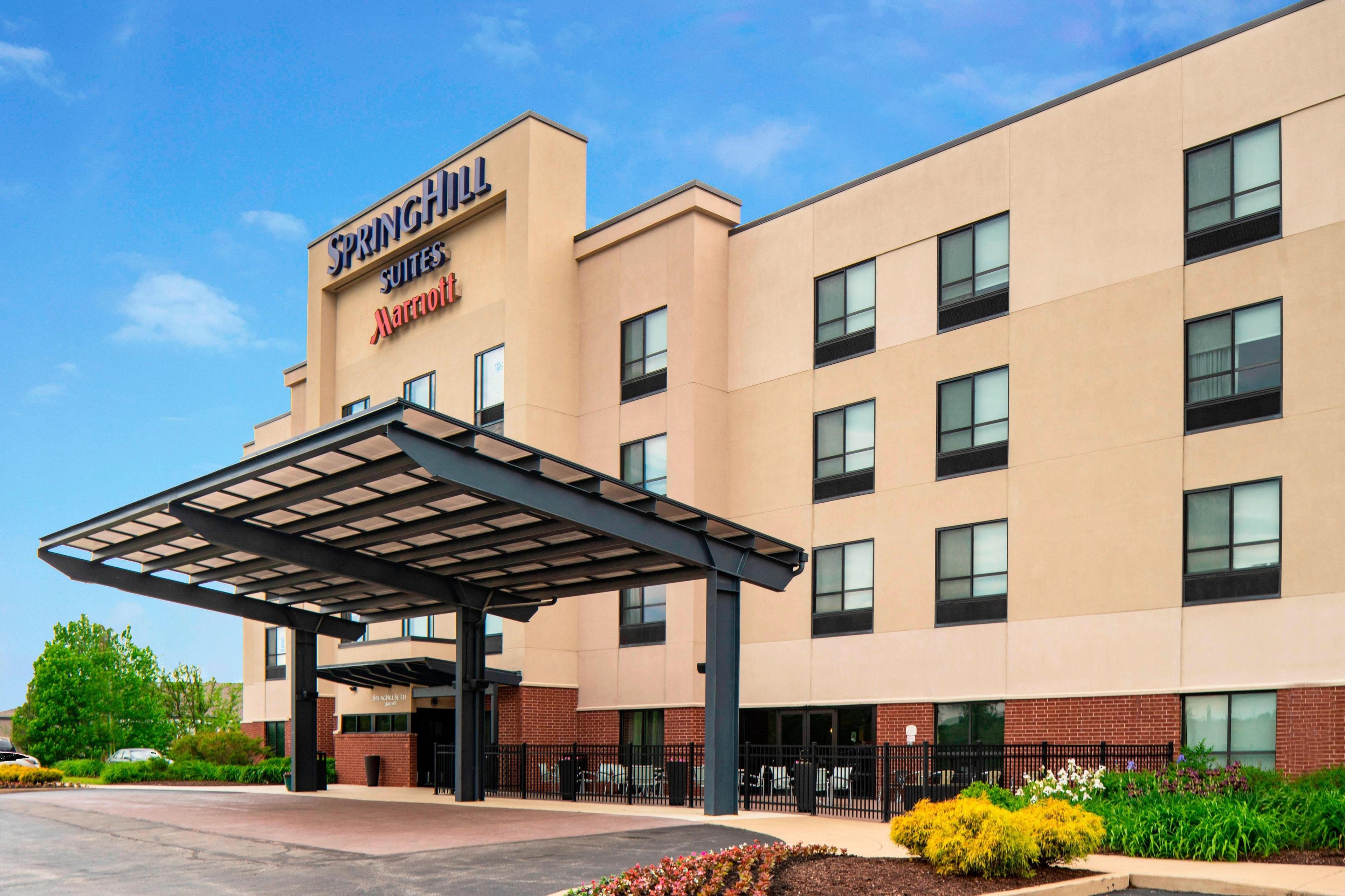 SpringHill Suites by Marriott St Louis Airport Earth City