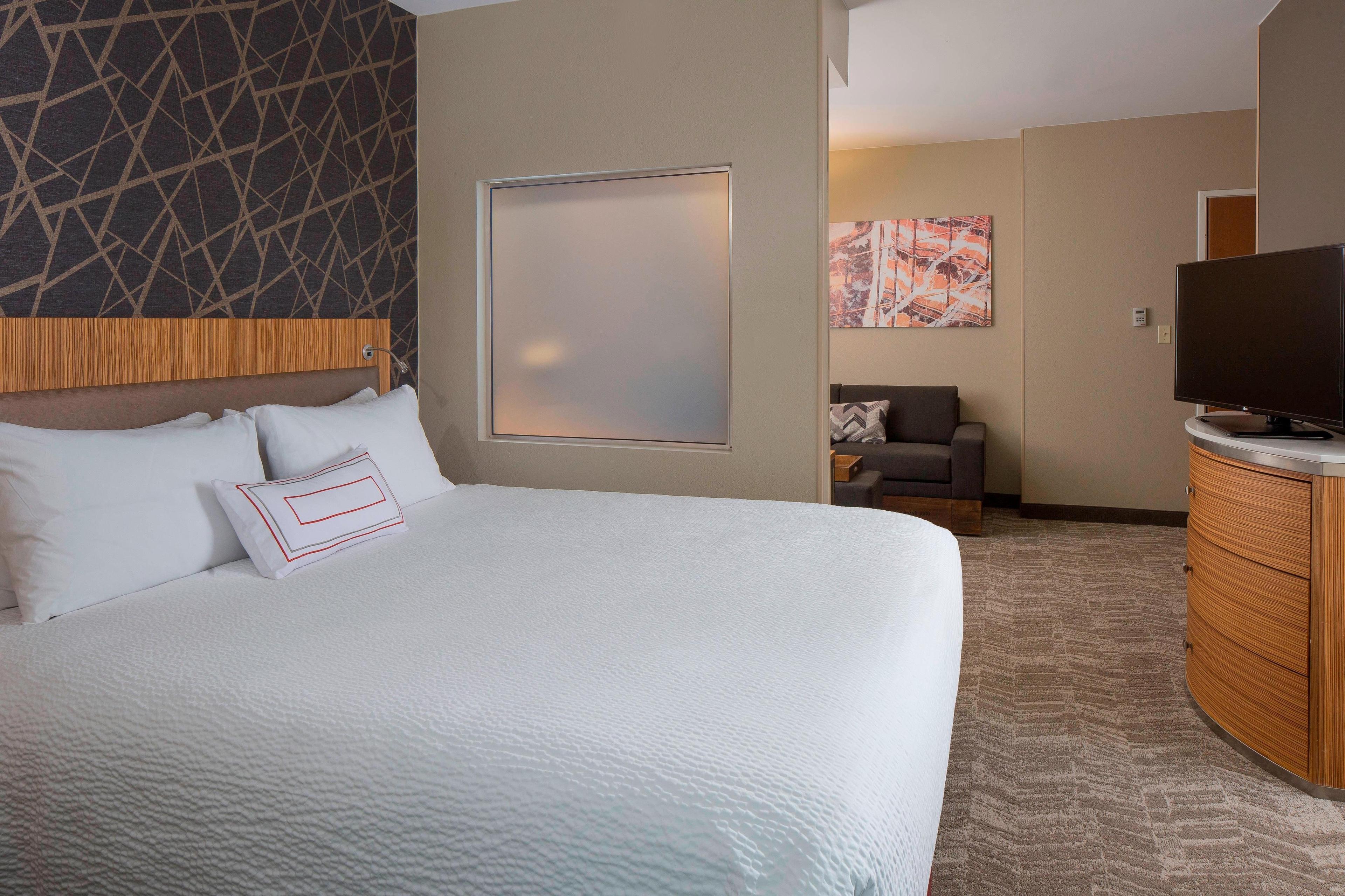 SpringHill Suites by Marriott St Louis Airport Earth City
