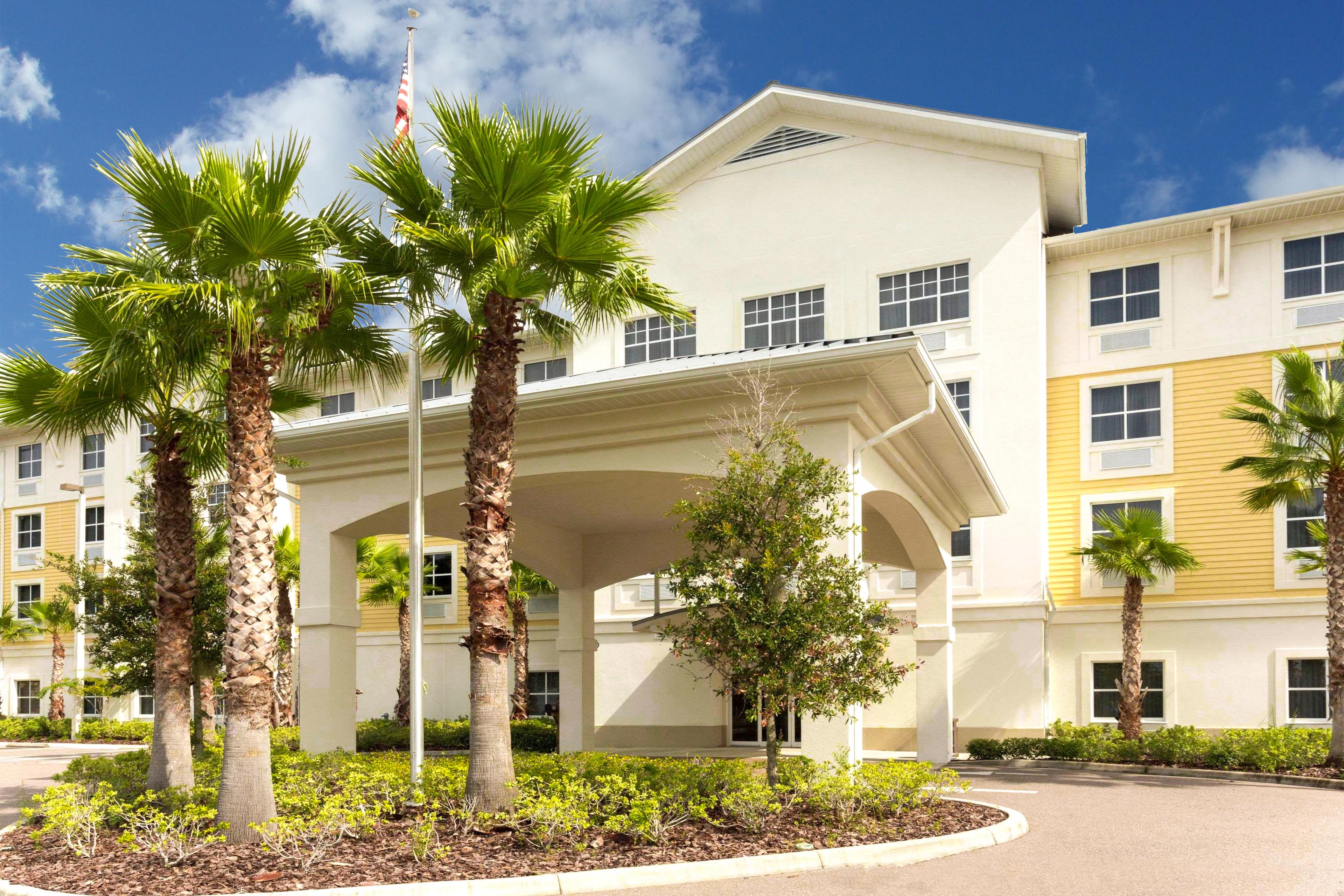 HOLIDAY INN EXP STES PALM COAST I-9