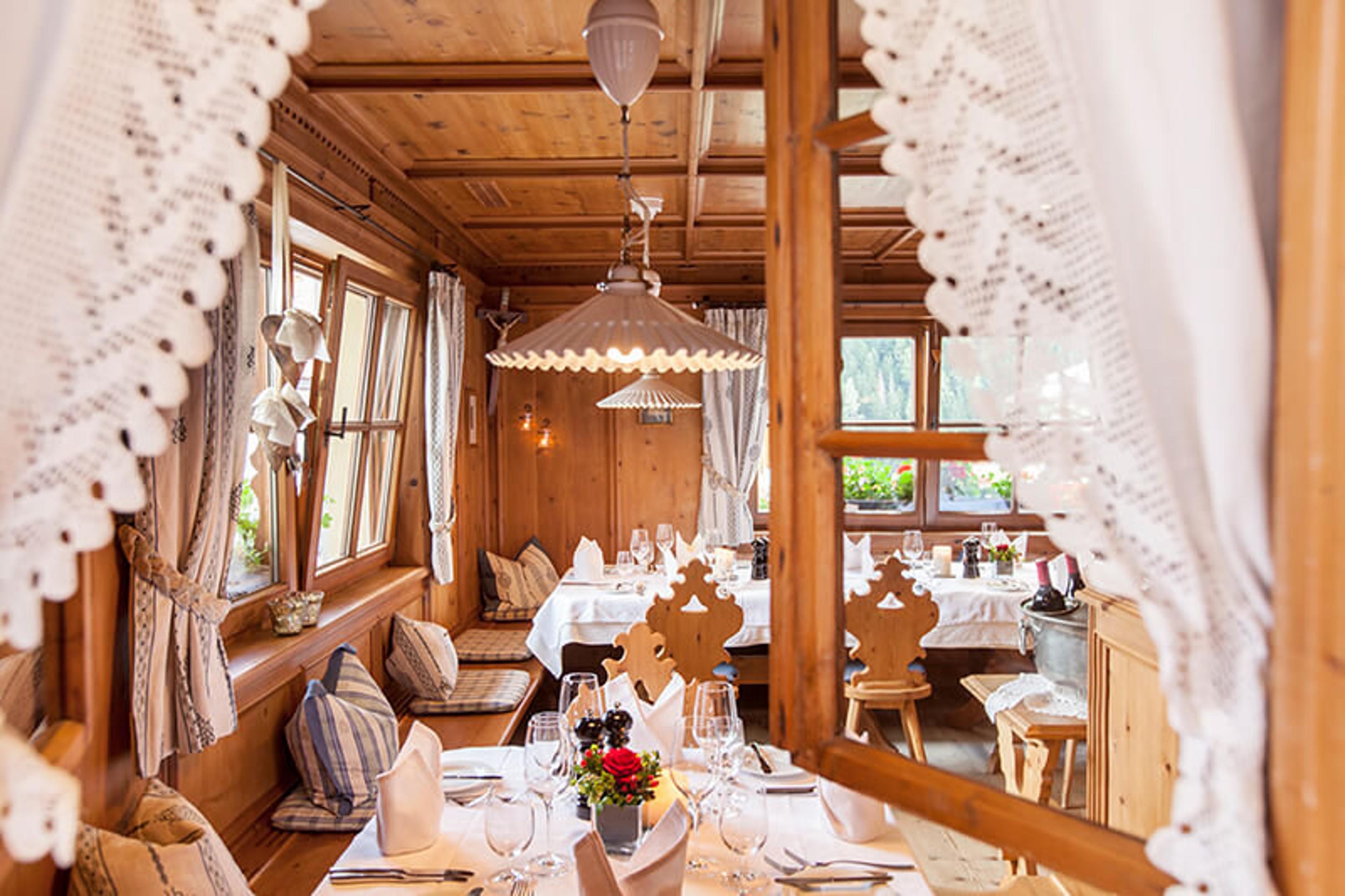 HOTEL DIE ARLBERGERIN