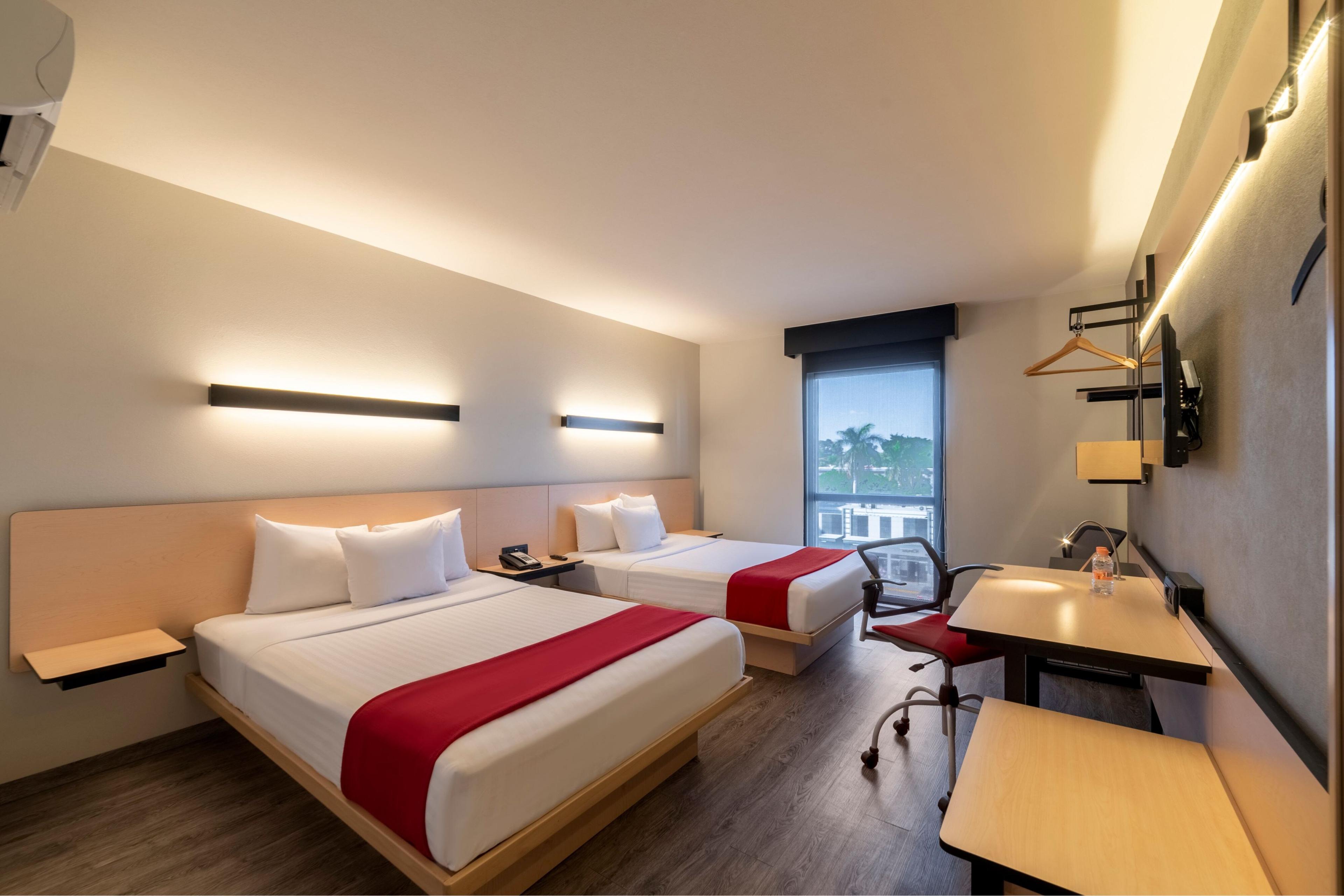 City Express Plus by Marriott Guadalajara Palomar