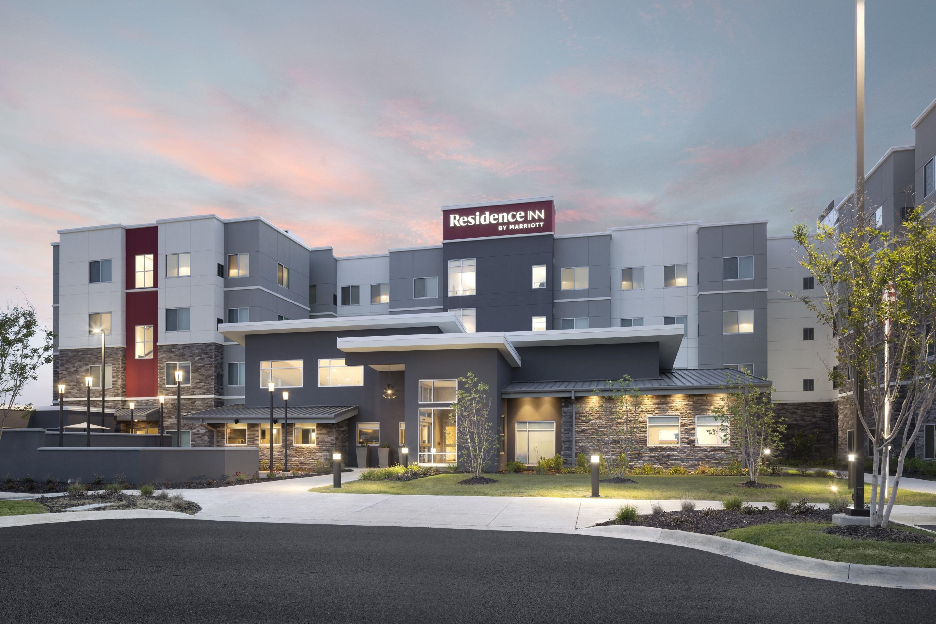 Residence Inn by Marriot Jonesboro