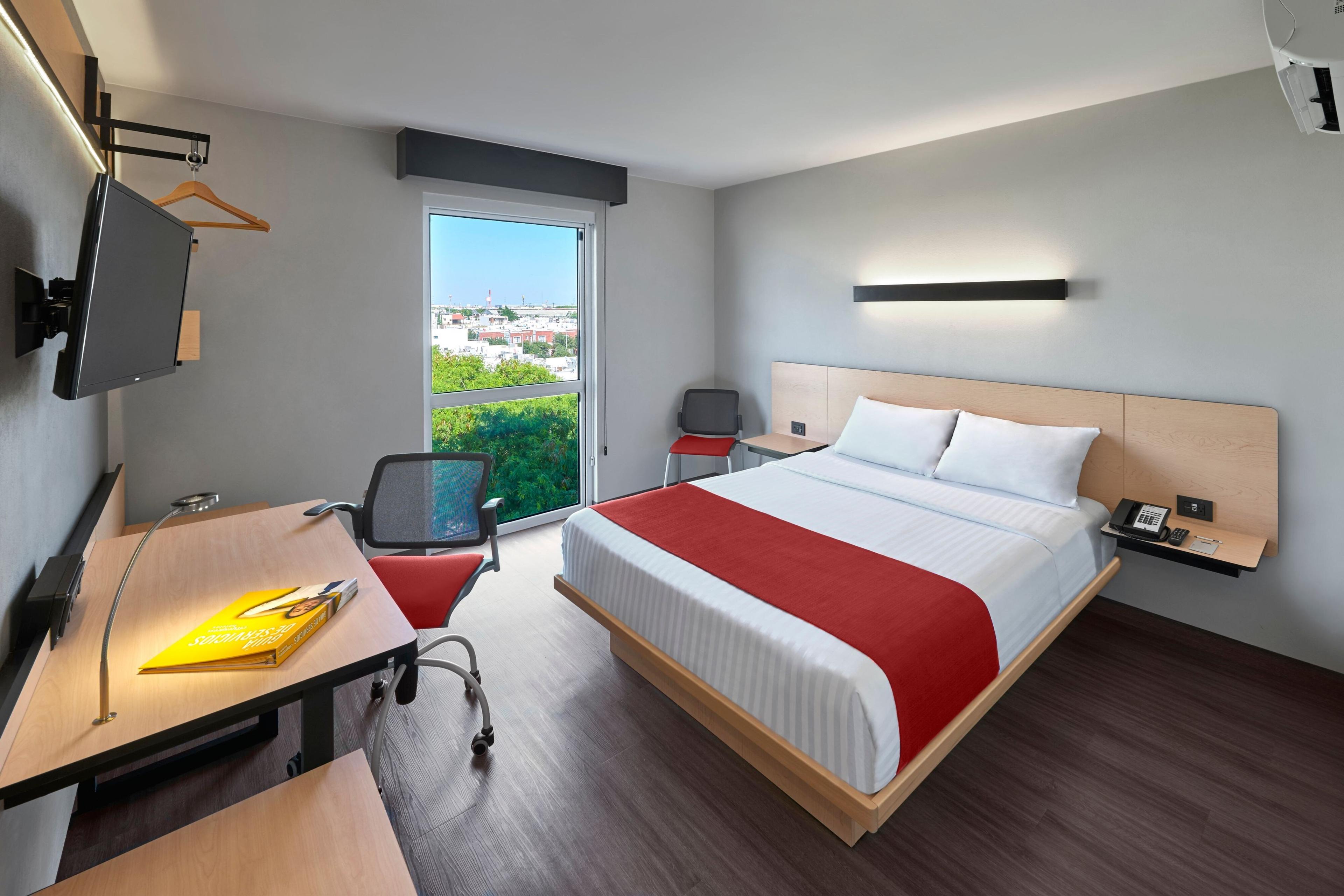 City Express by Marriott Lindavista