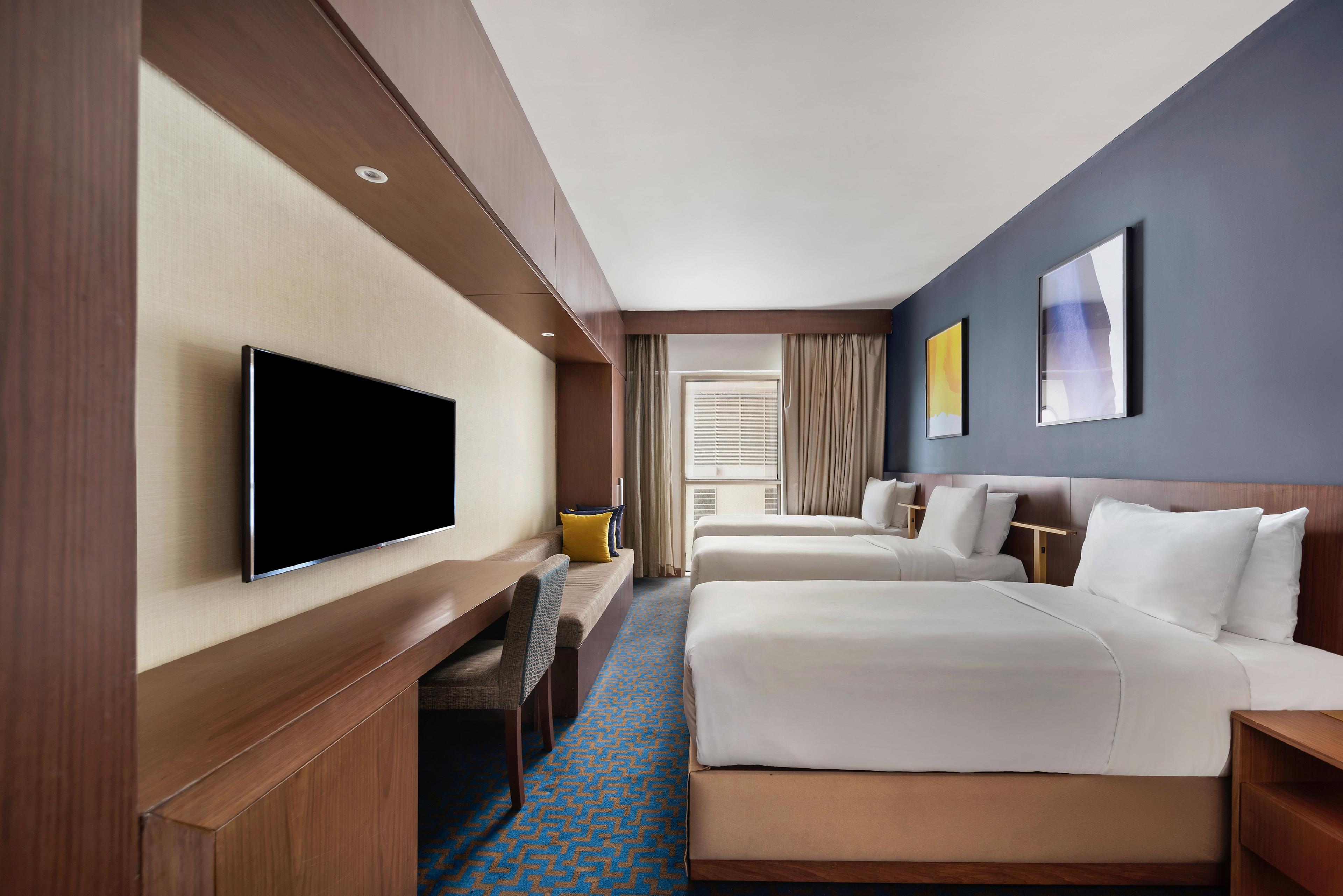 VOCO MAKKAH BY IHG