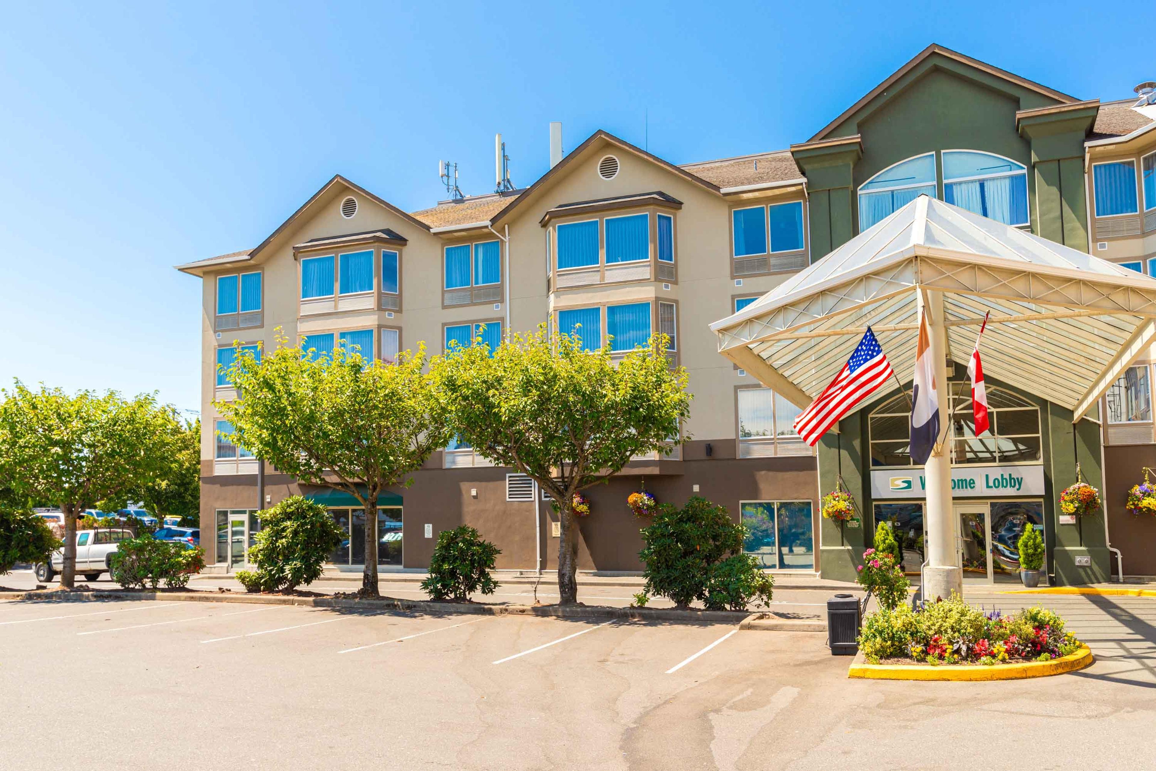 SANDMAN HOTEL VICTORIA