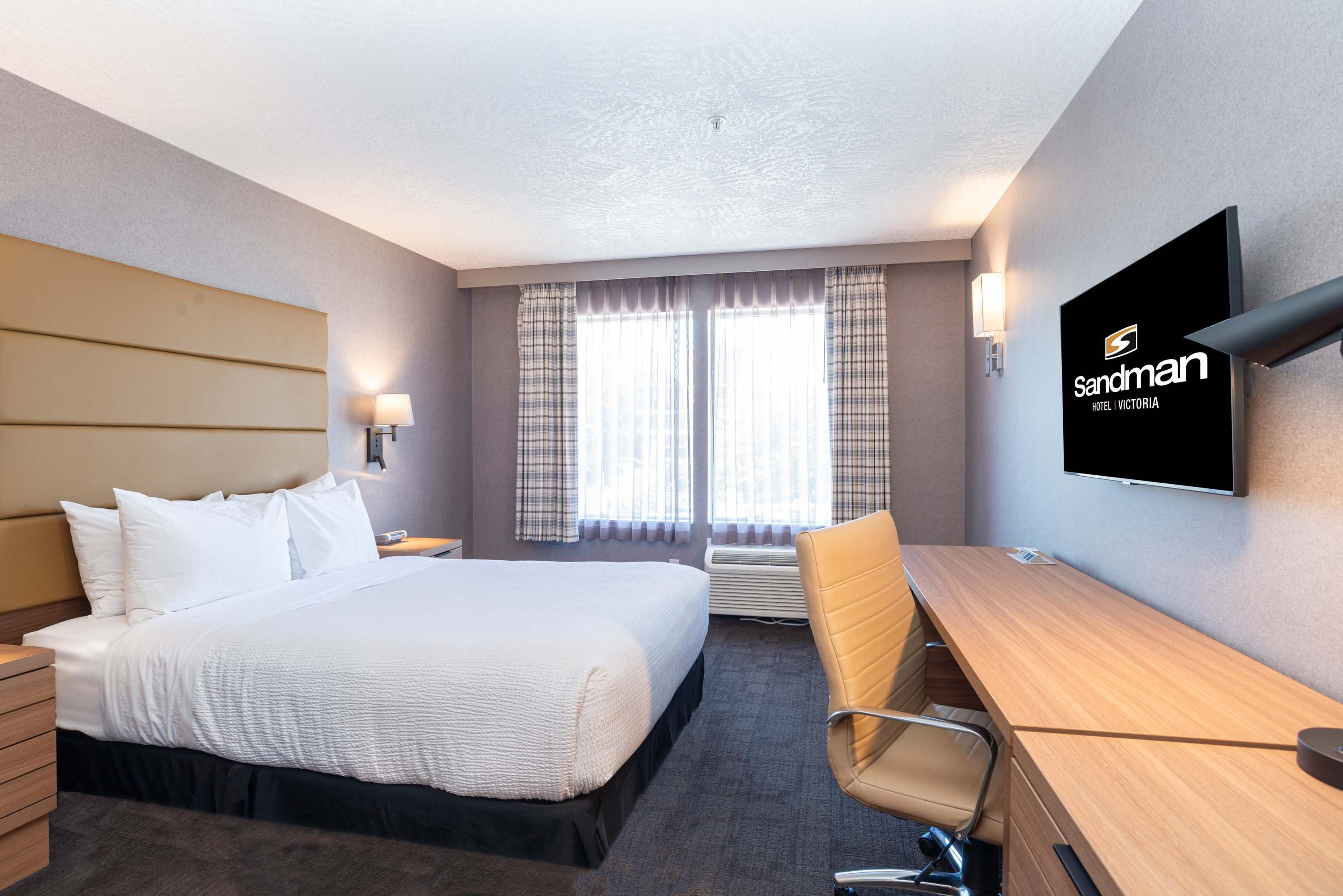 SANDMAN HOTEL VICTORIA