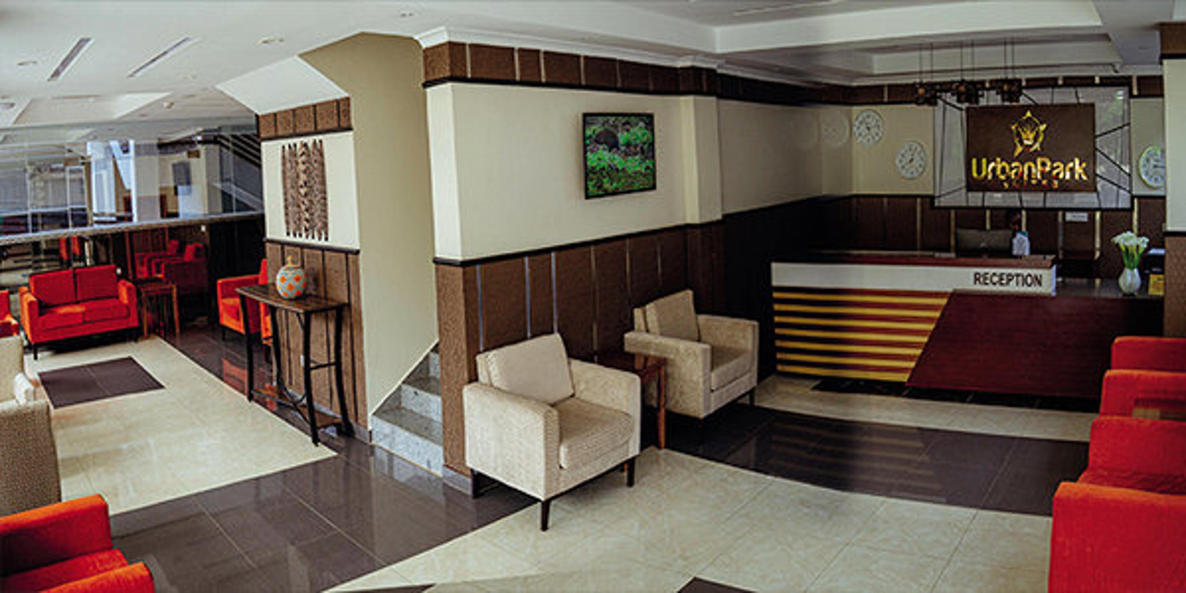 URBAN PARK SUITES
