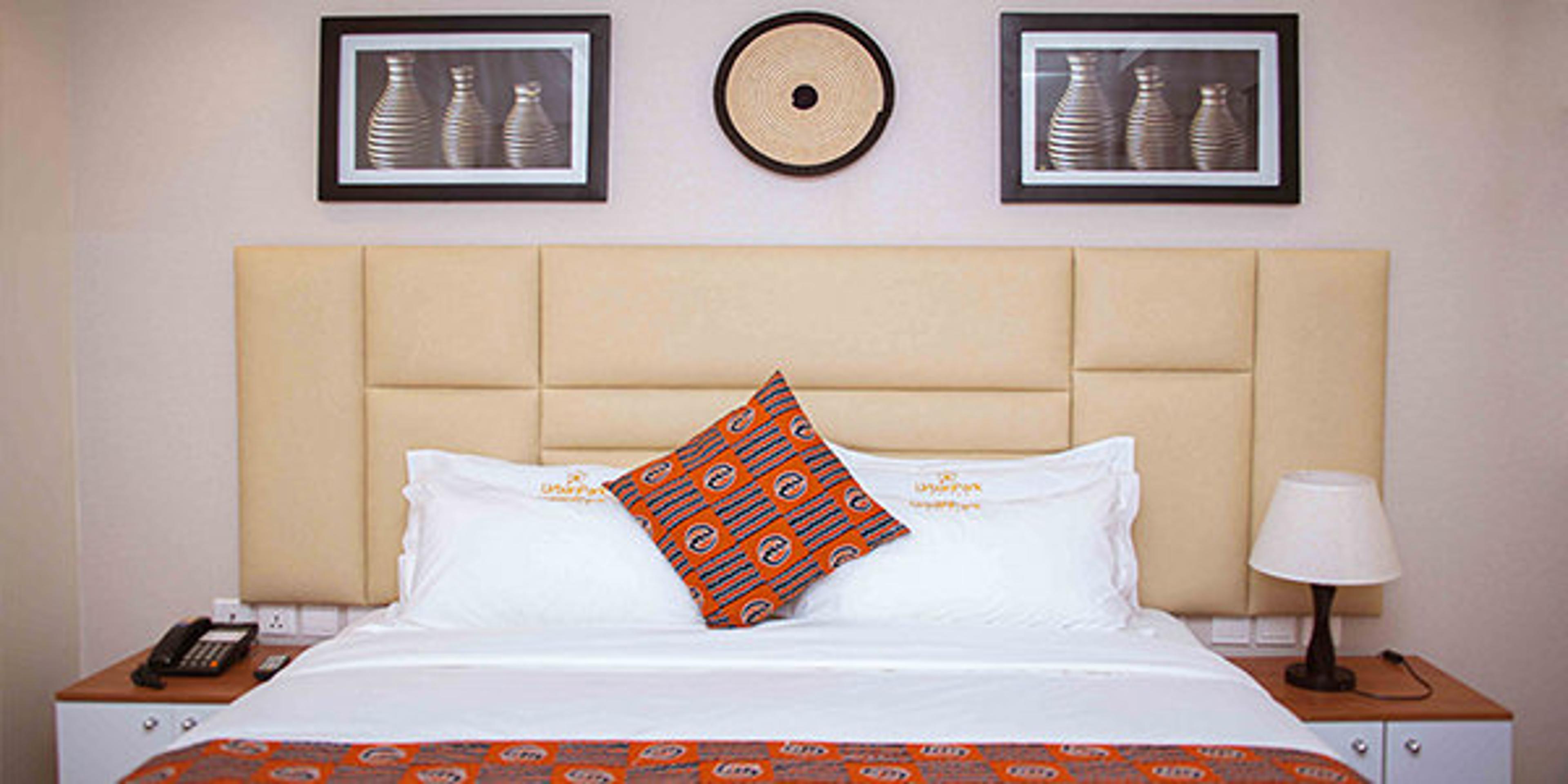 URBAN PARK SUITES