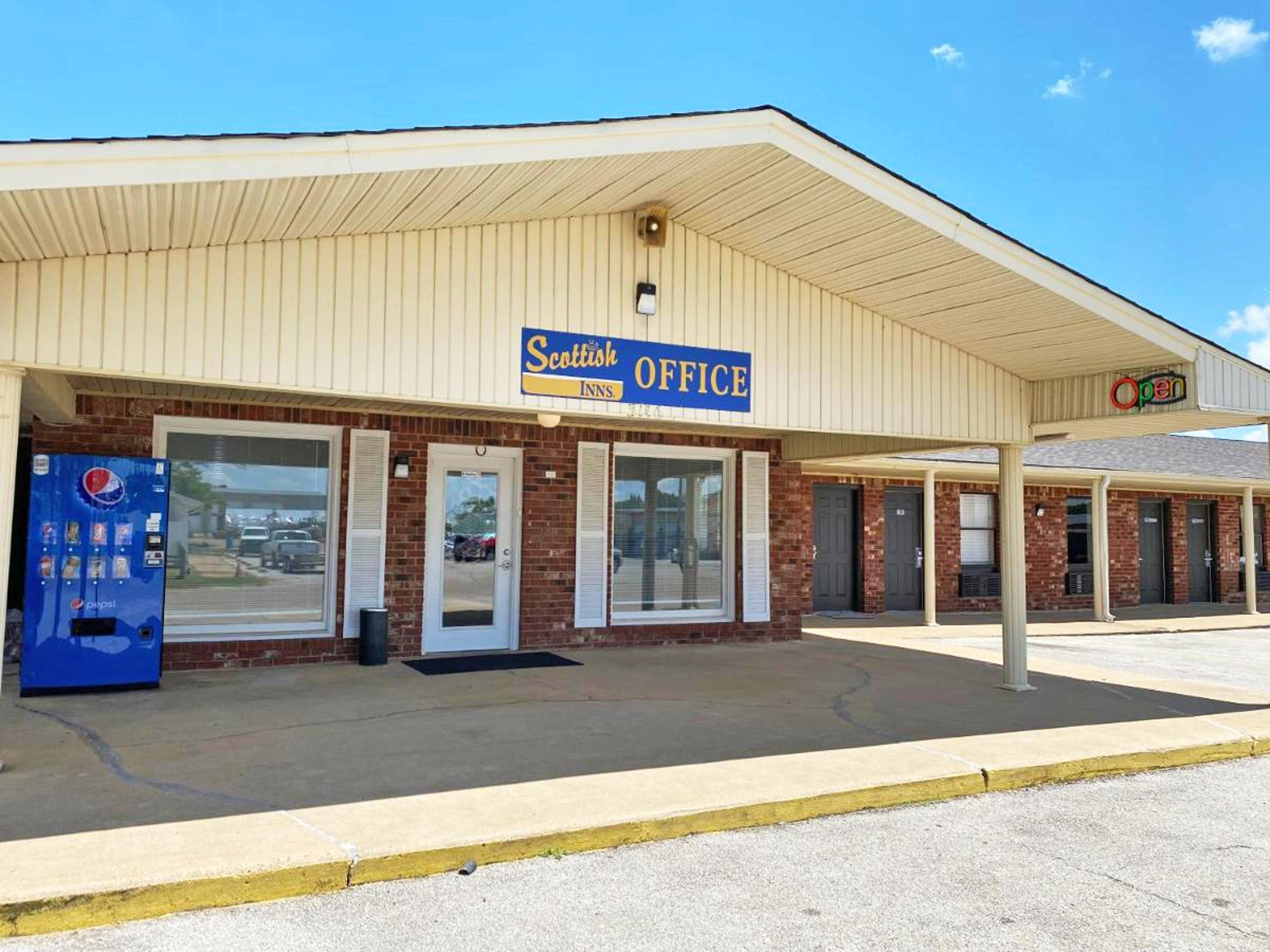 SCOTTISH INNS JONESBORO AR