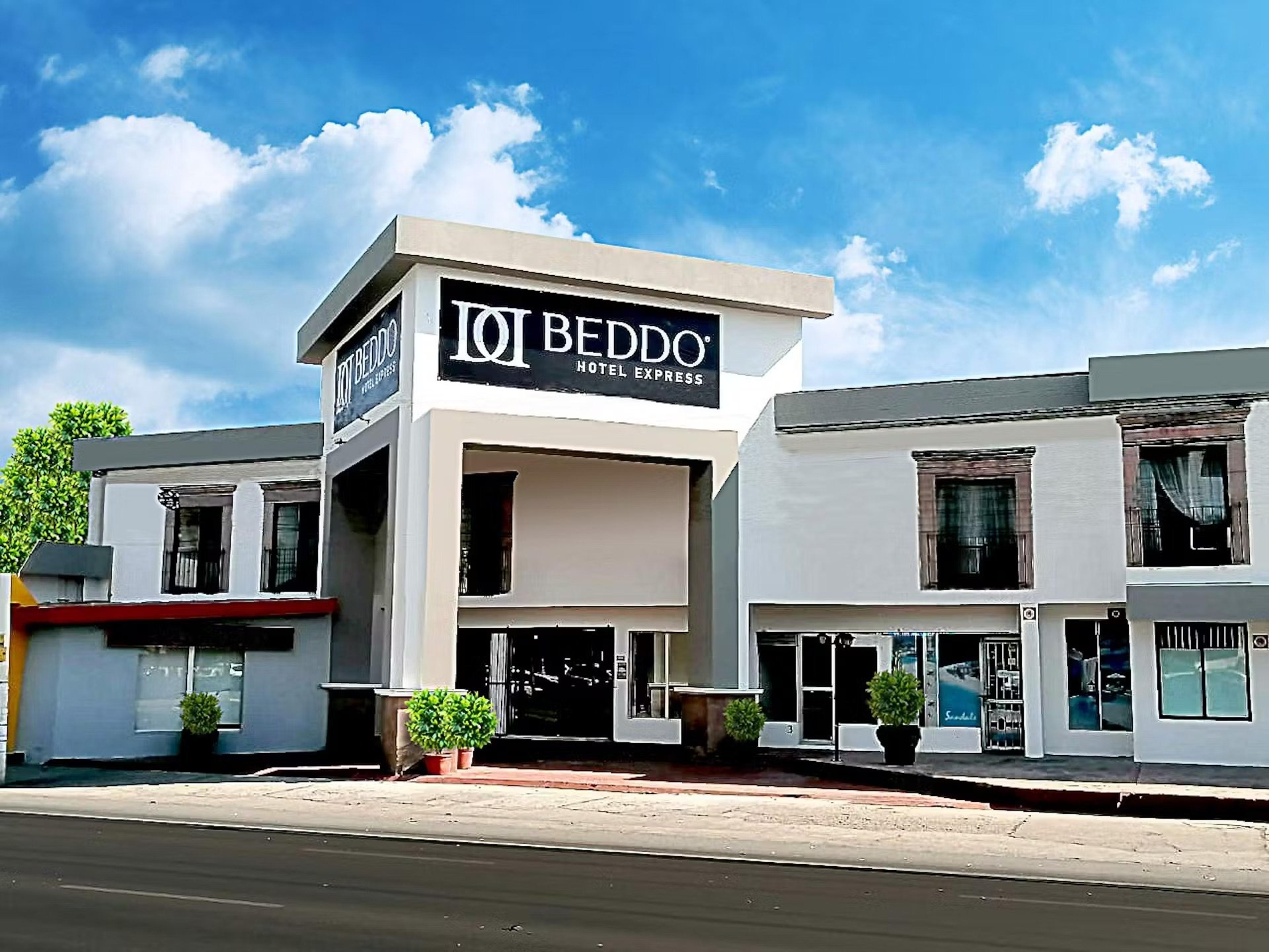 HOTEL BEDDO EXPRESS QUERETARO