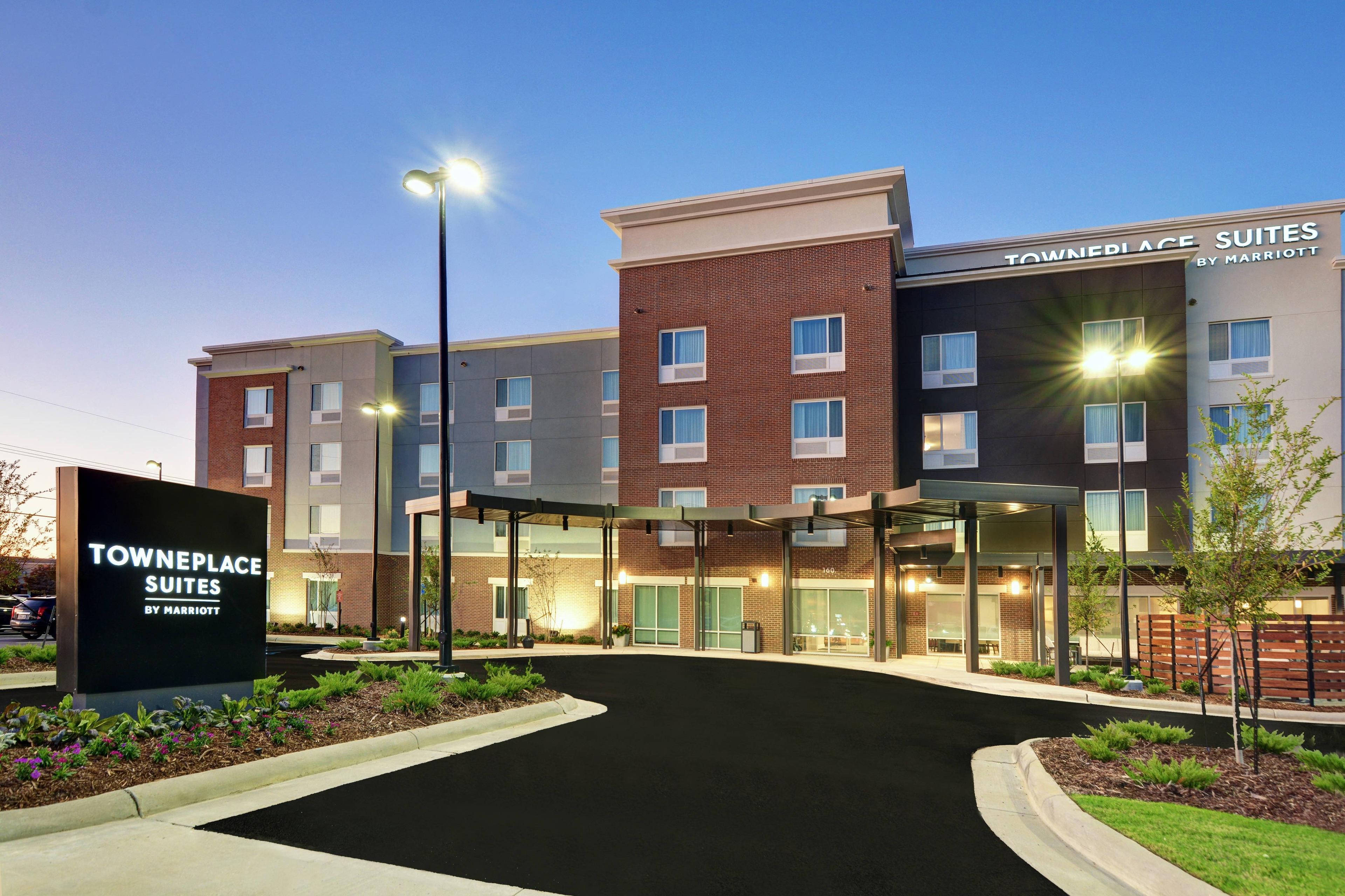 TownePlace Suites Jackson Airport Flowood