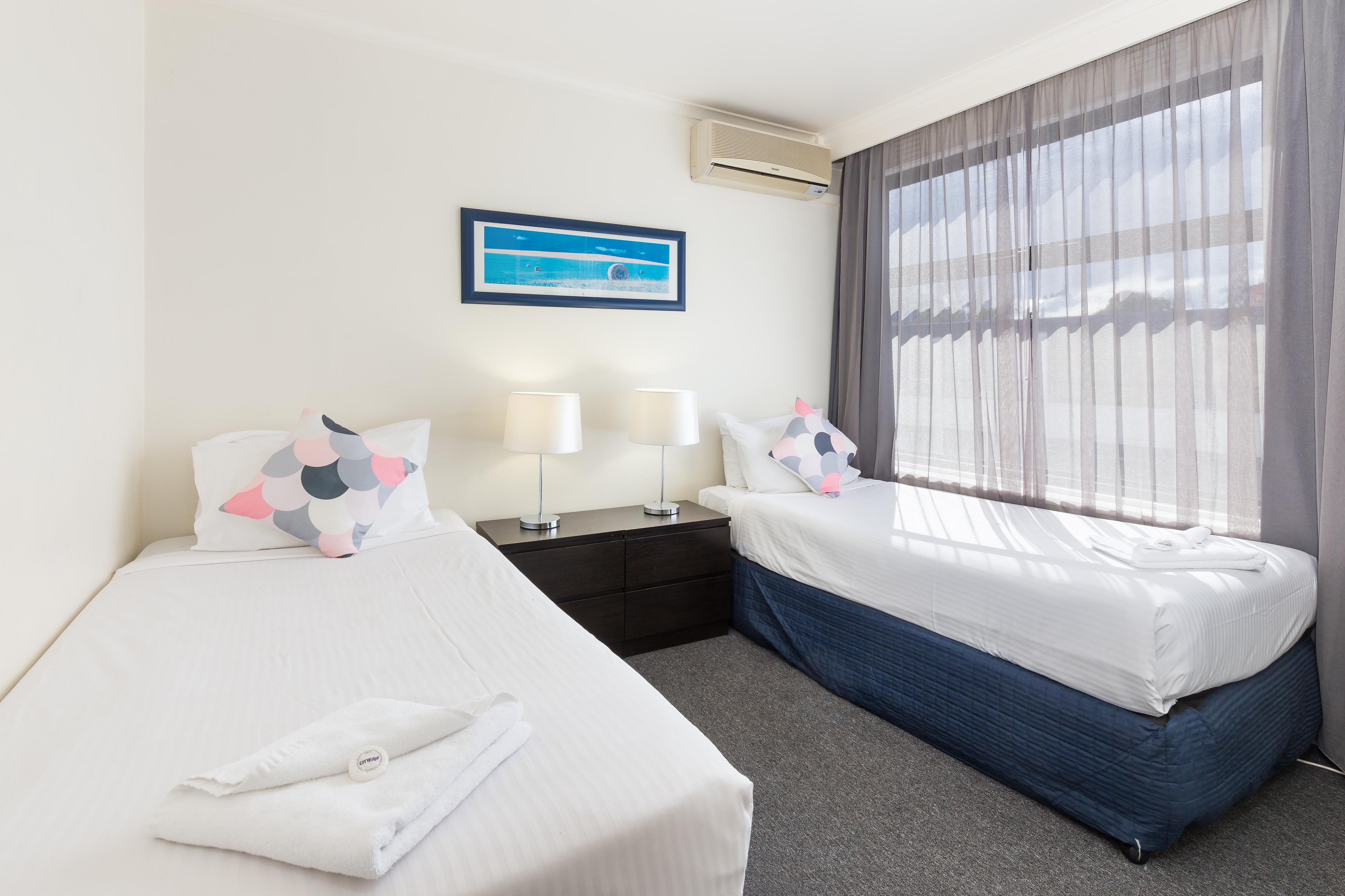 CITY EDGE SERVICED APARTMENTS