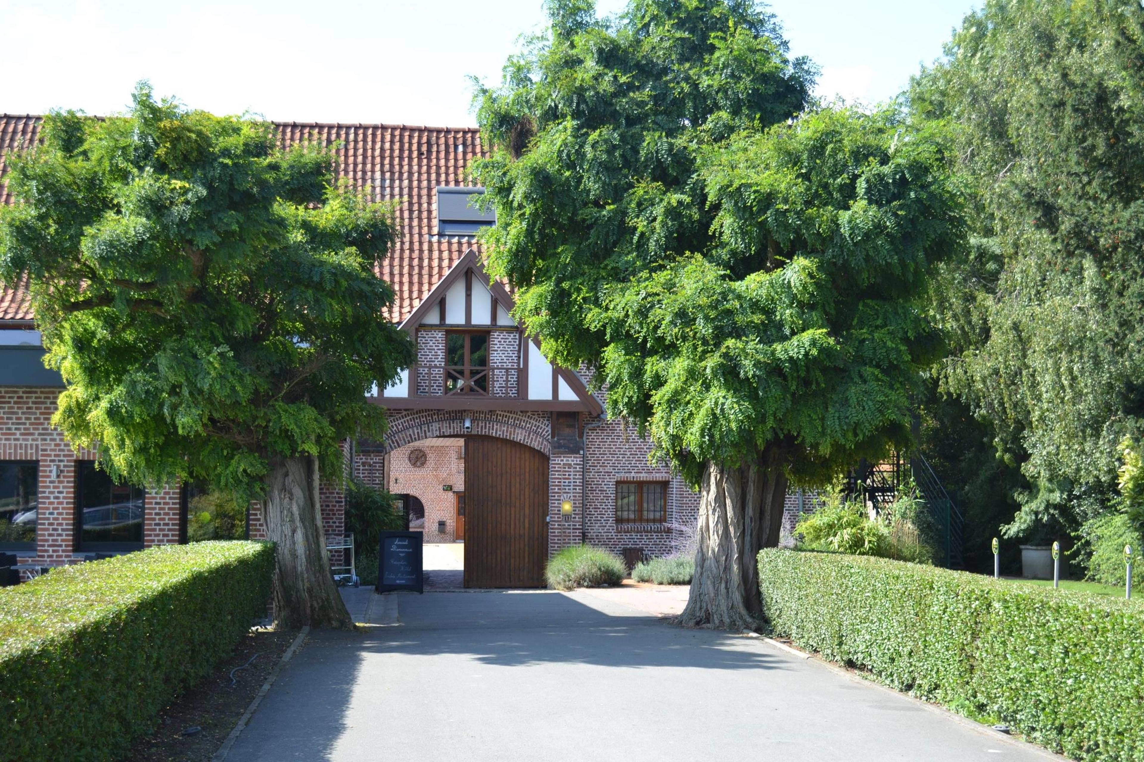 LE DOMAINE DES CIGOGNES