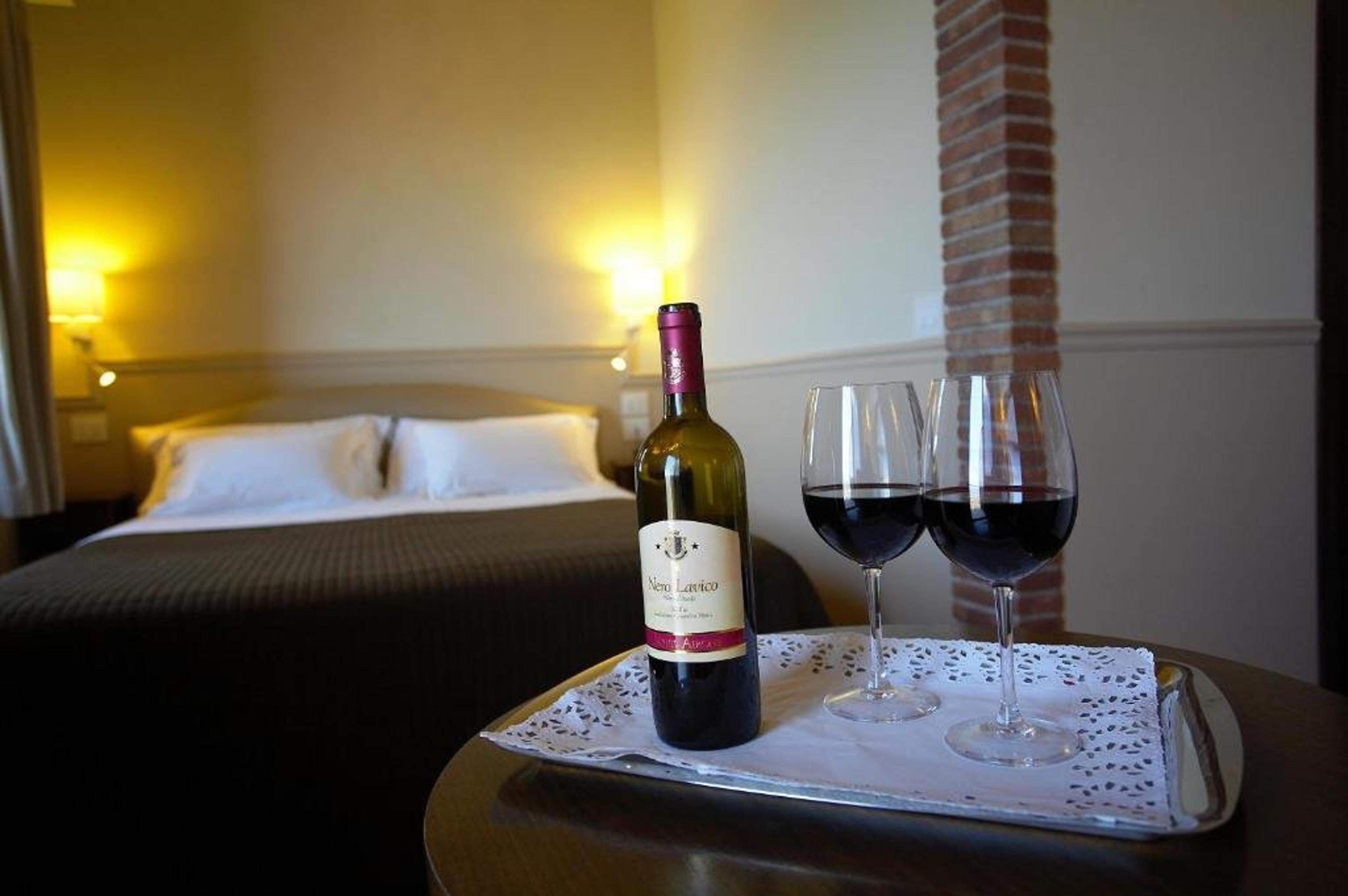 ALBERGO AIRONE SRL
