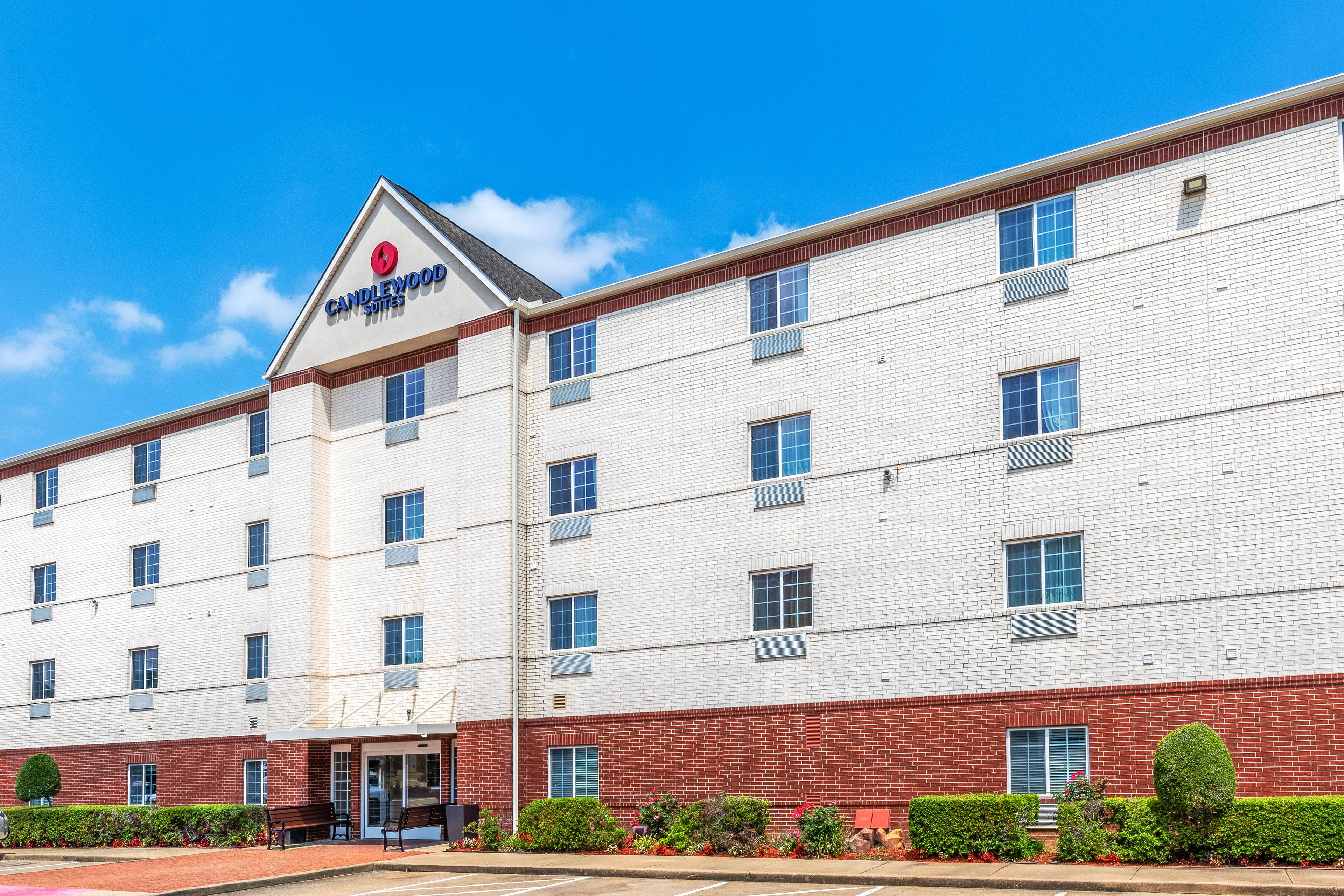 CANDLEWOOD SUITES TYLER BY IHG