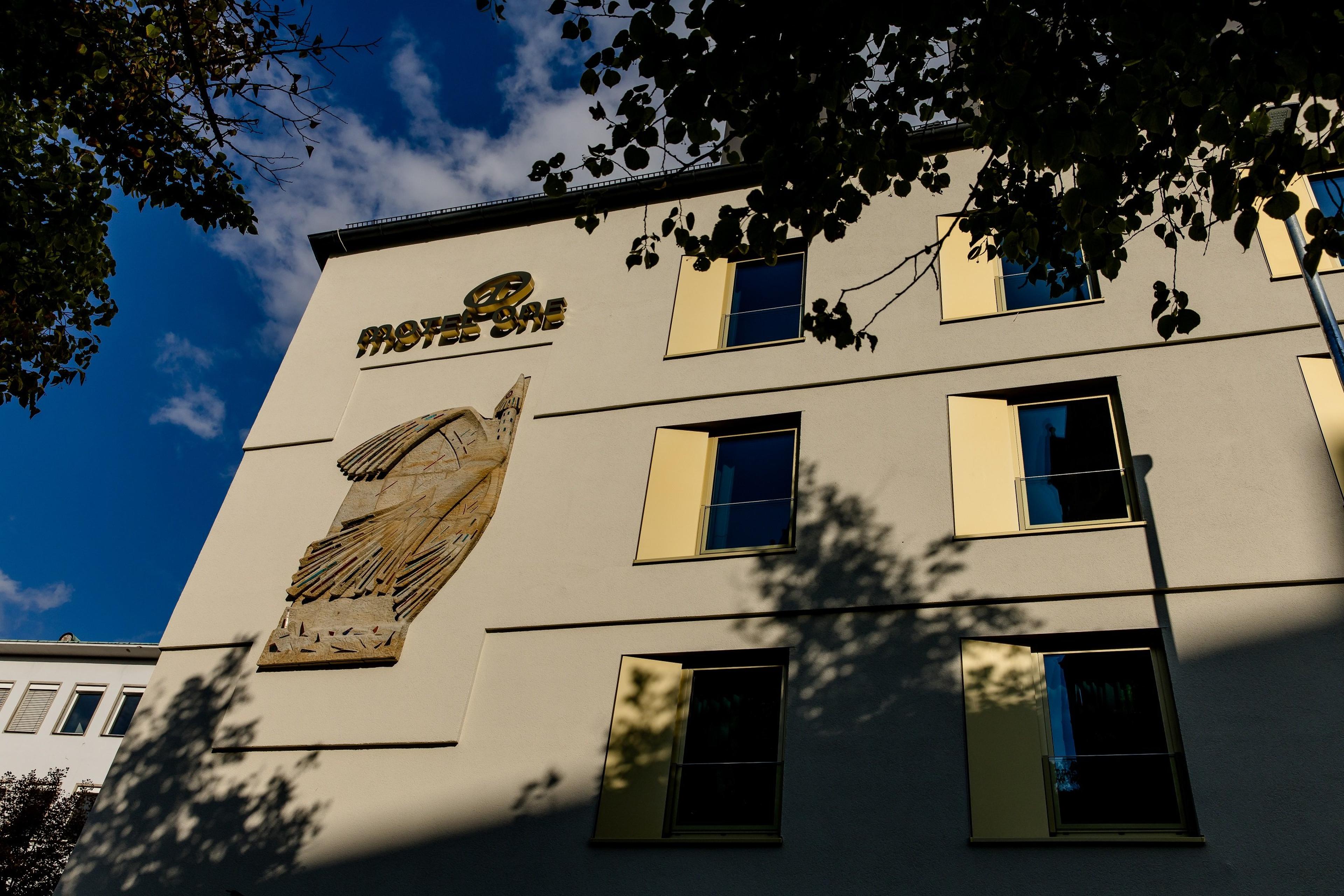 MOTEL ONE WURZBURG