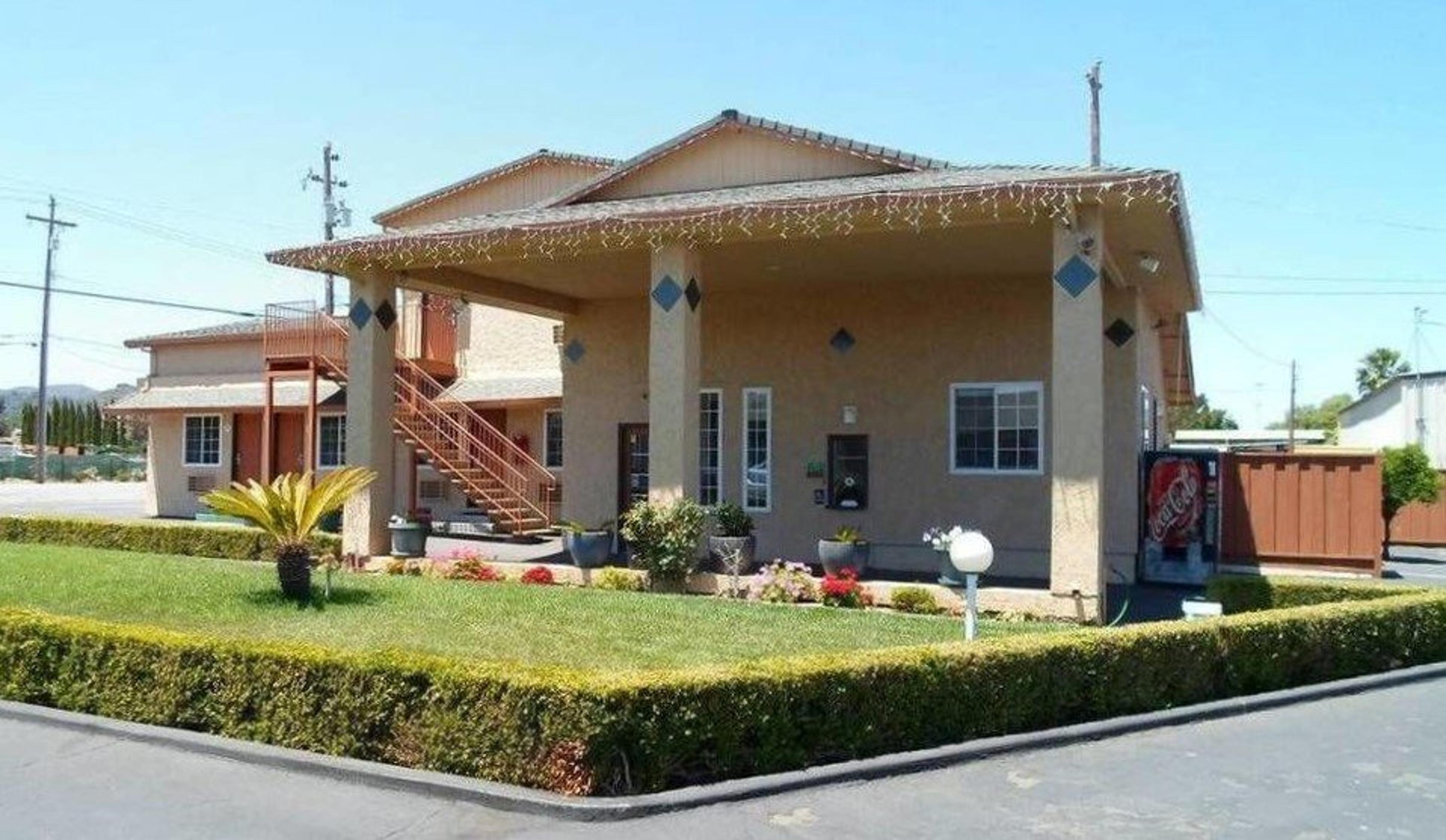 ECONOMY INN MORGAN HILL