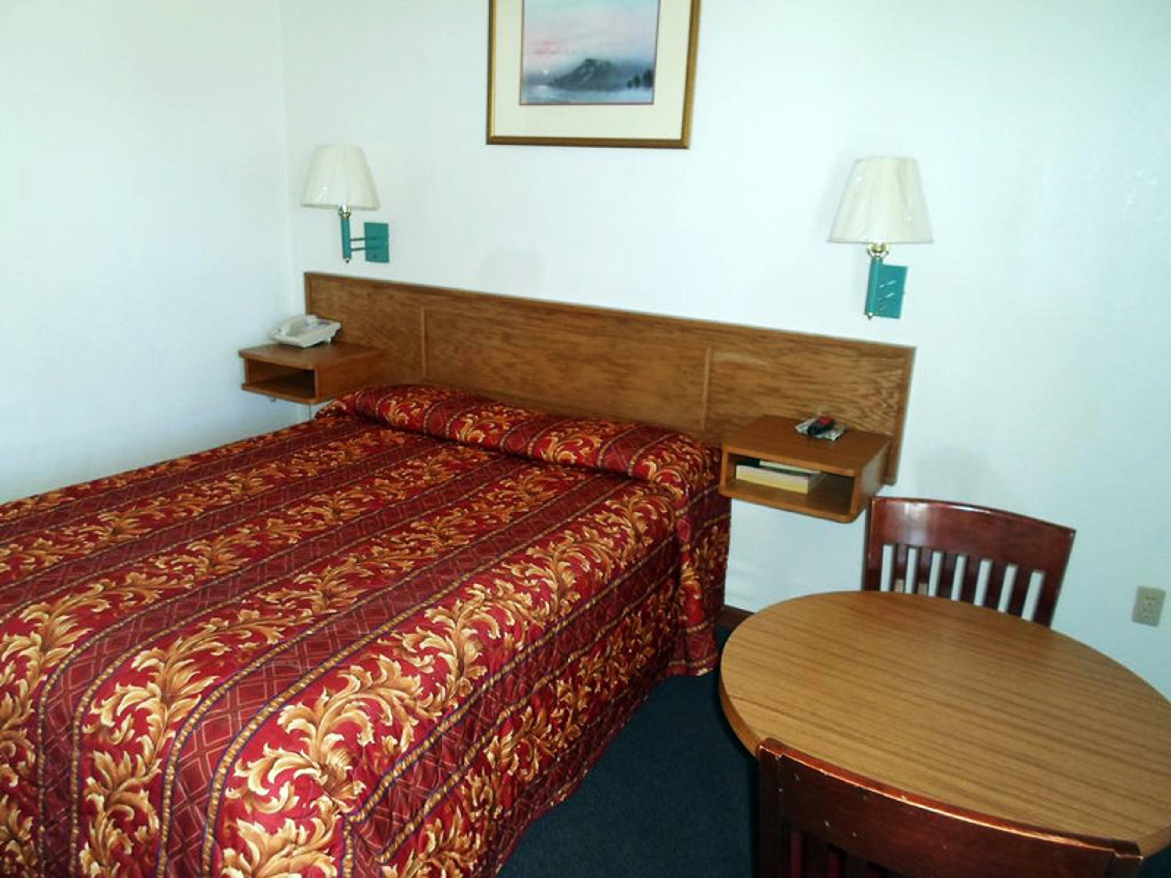ECONOMY INN MORGAN HILL