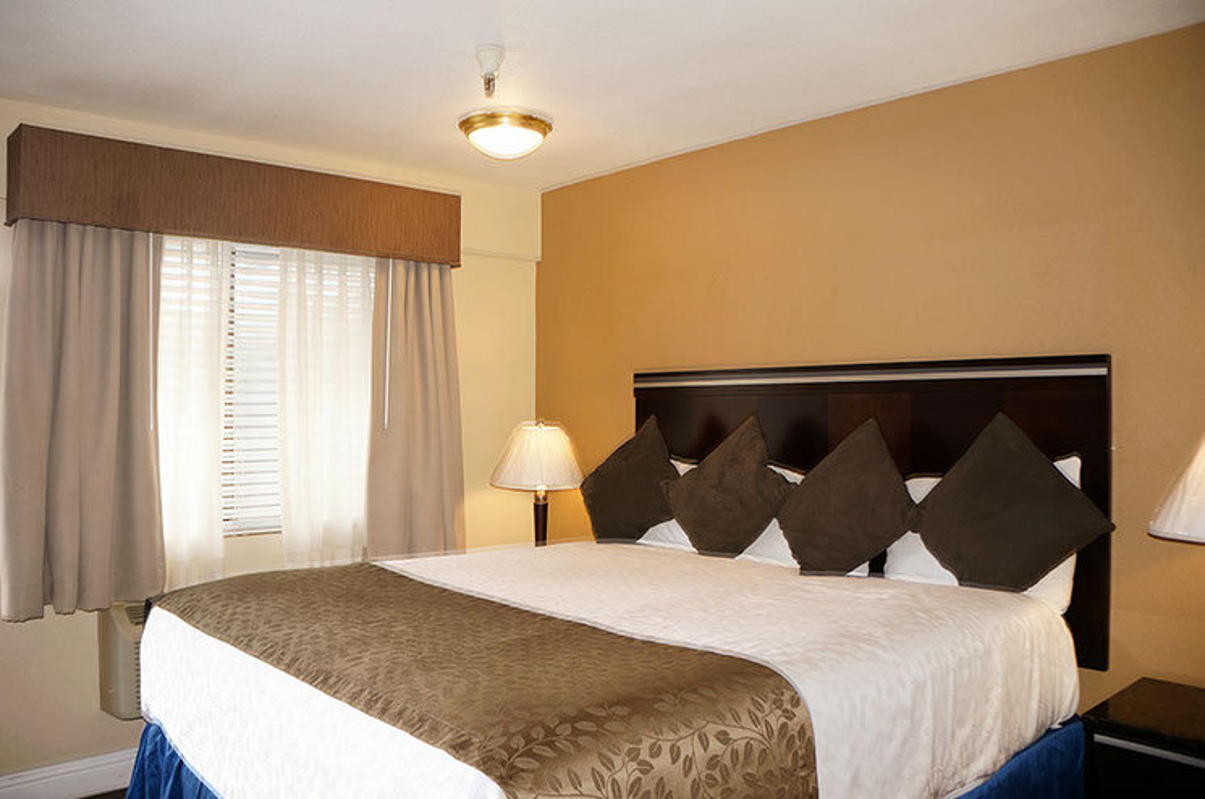 EXECUTIVE INN MILPITAS