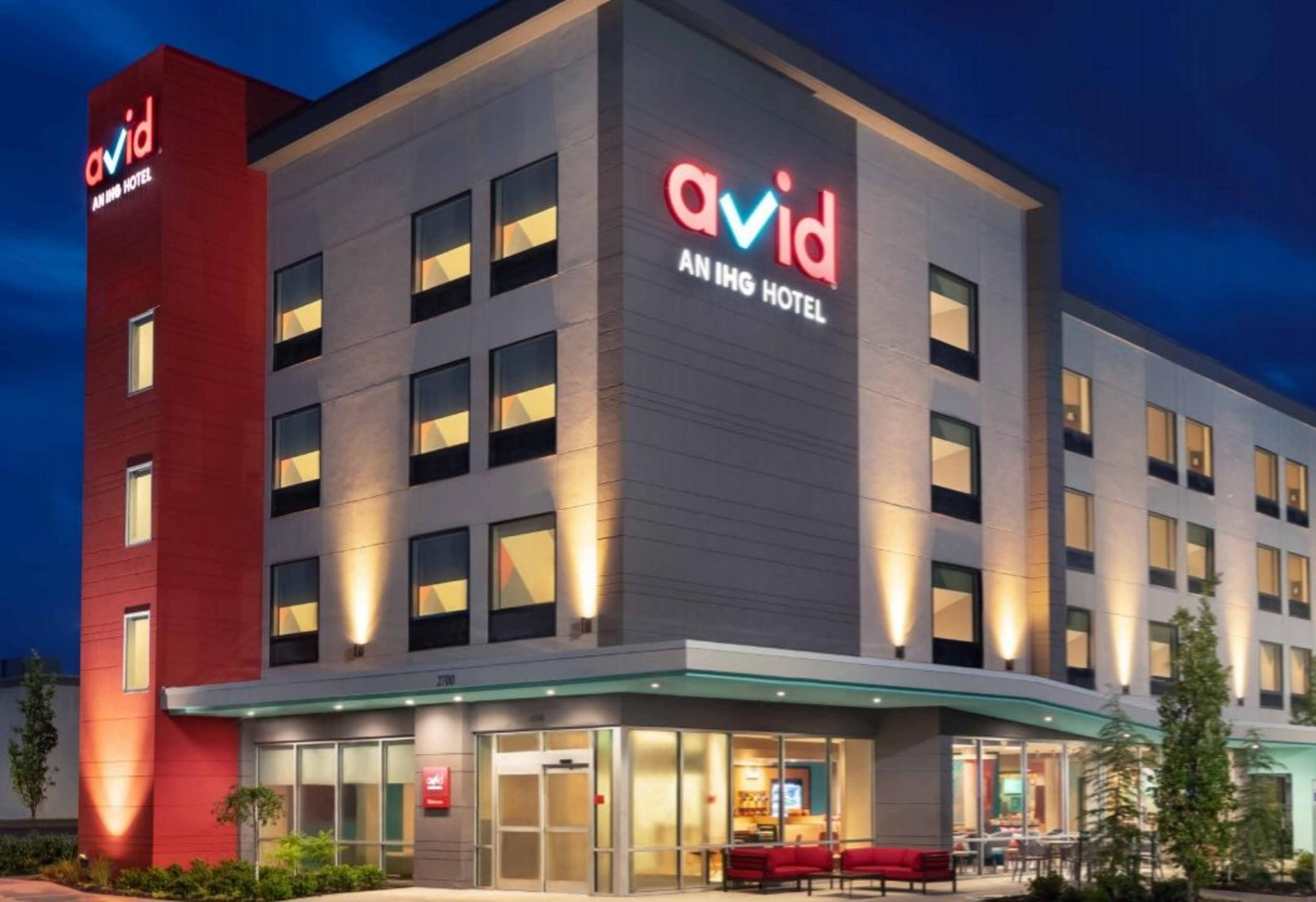 AVID HOTEL GROVETOWN BY IHG