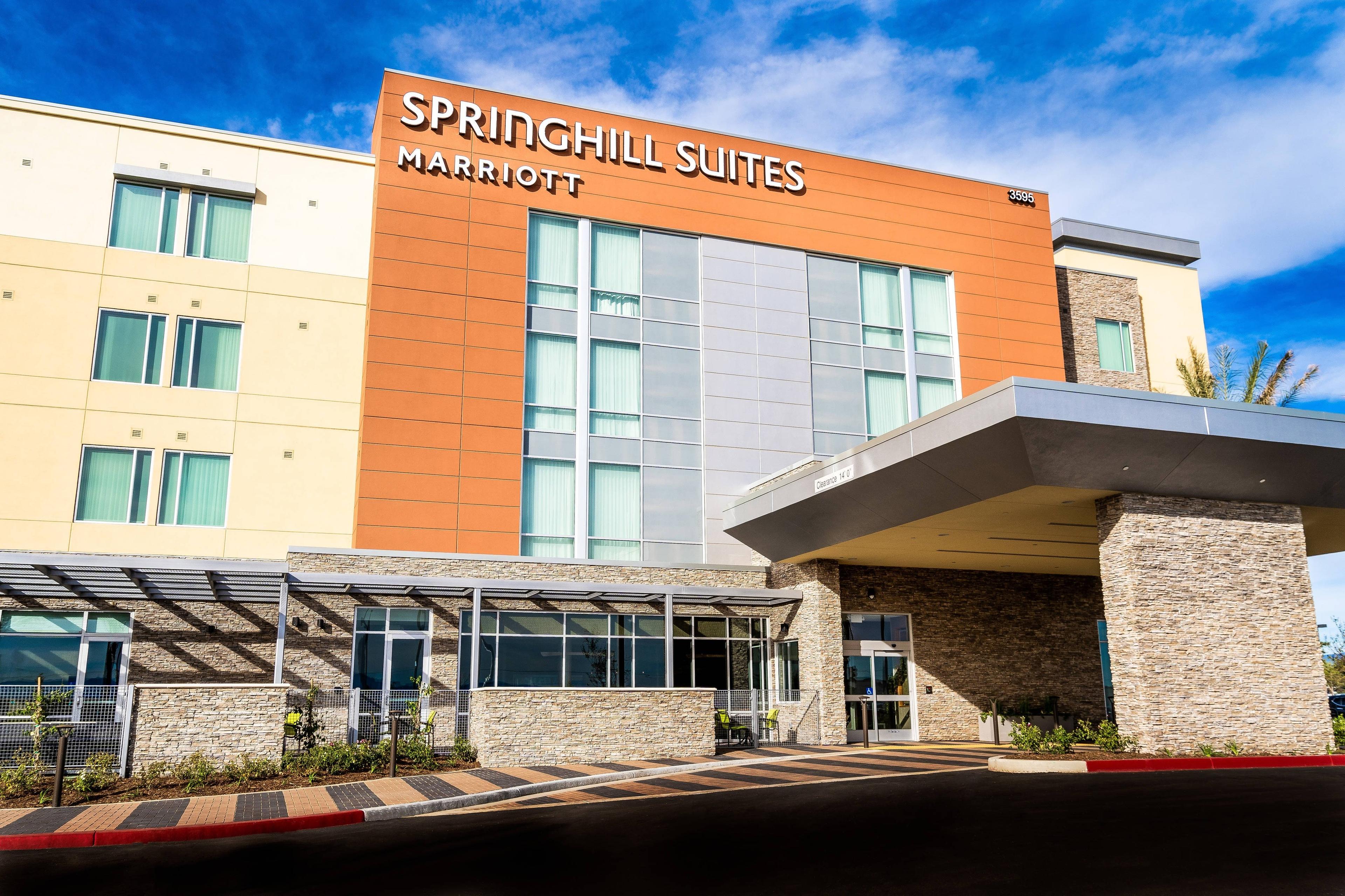 SpringHill Suites by Marriott Ontario Airport Rancho Cucamonga