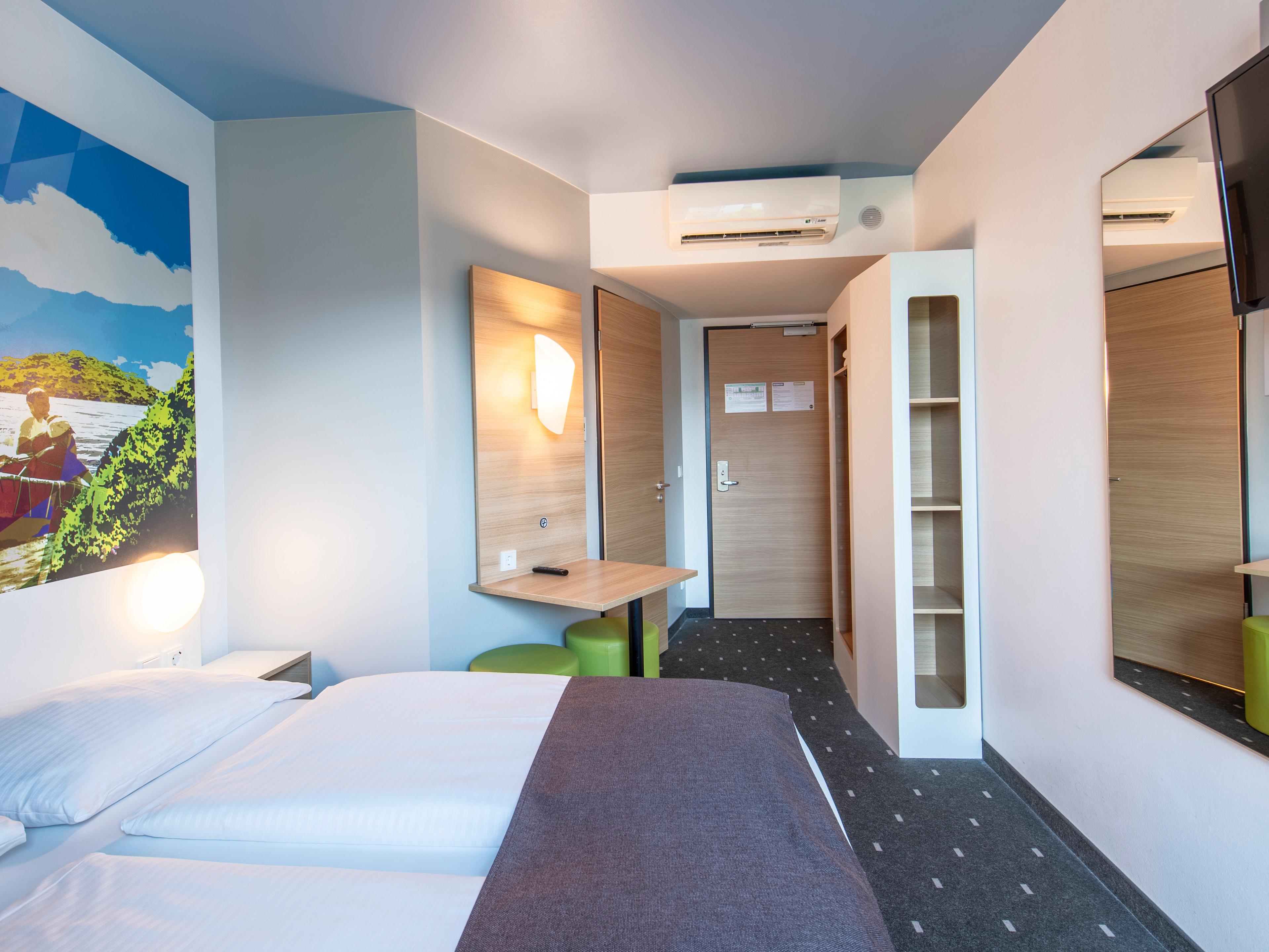 B&B HOTEL NEU-ULM