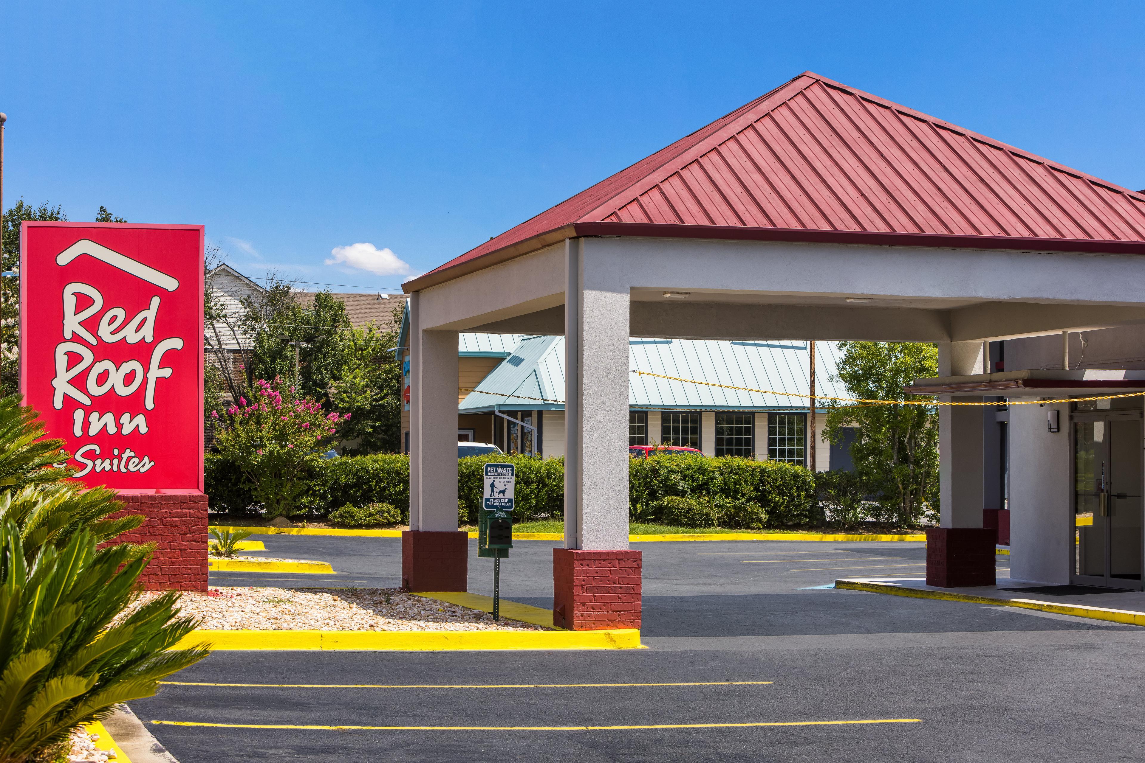 RED ROOF SUITES STATESBORO-UNIVERSI