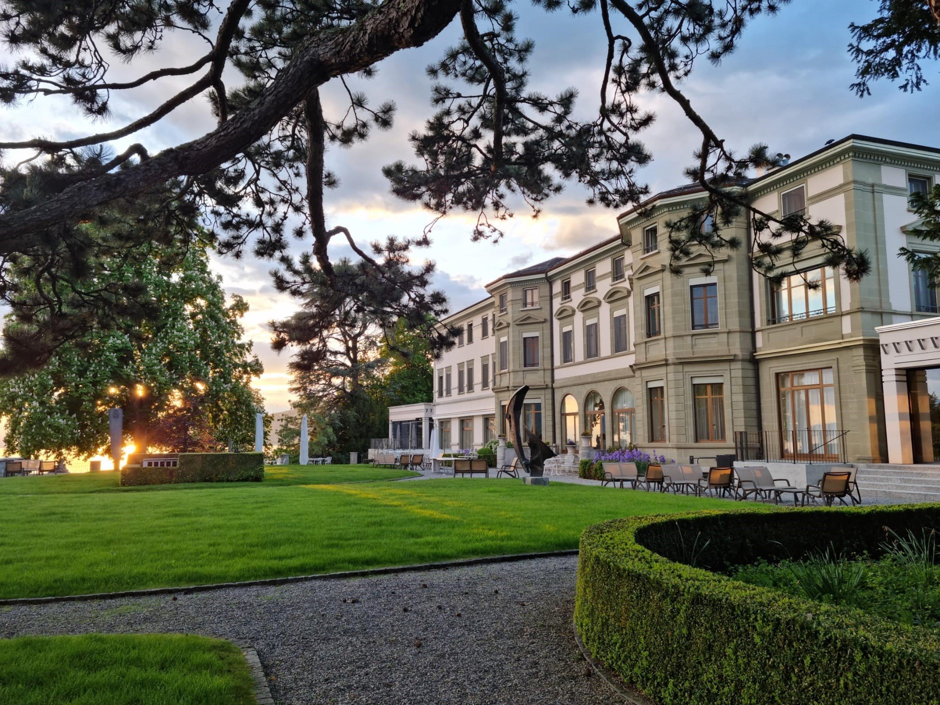 RESIDENCE RIVE-REINE