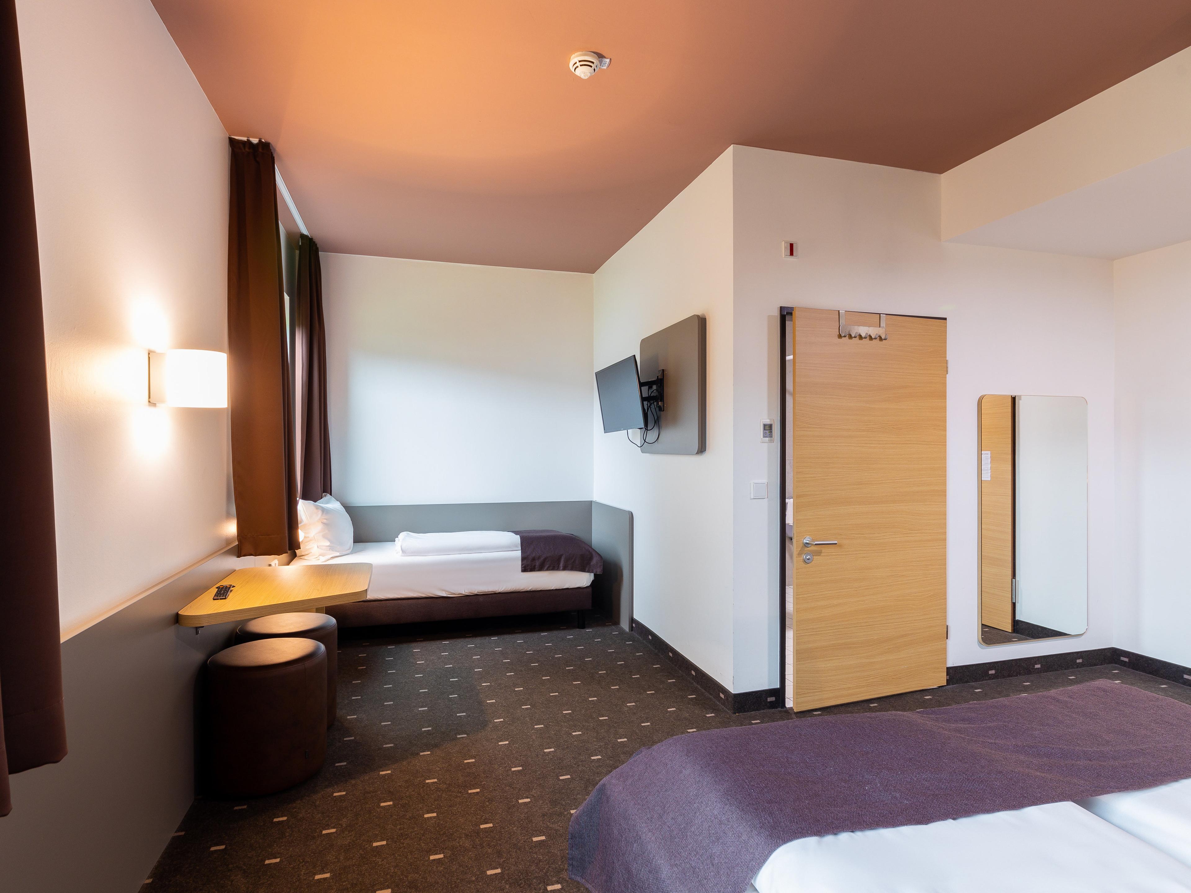 B&B HOTEL MONCHENGLADBACH