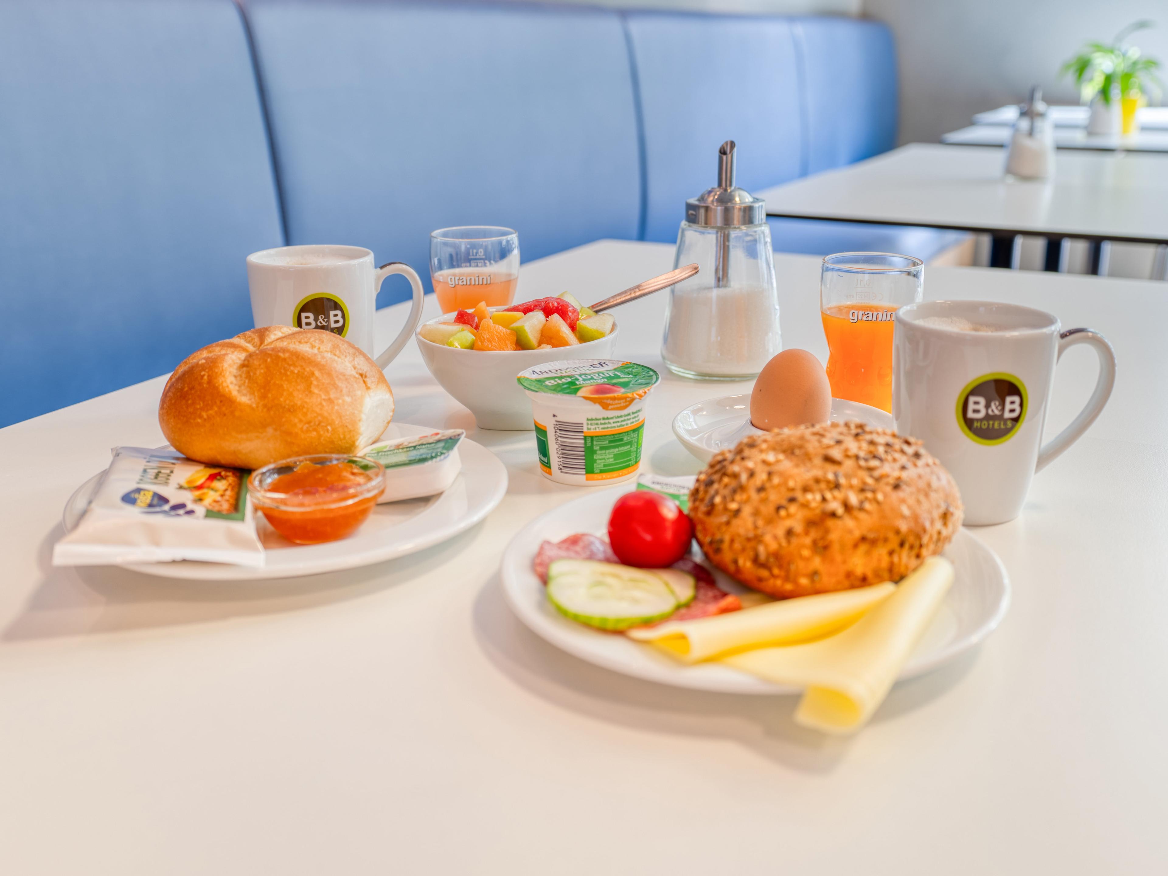 B&B HOTEL STUTTGART-AIRPORT MESSE