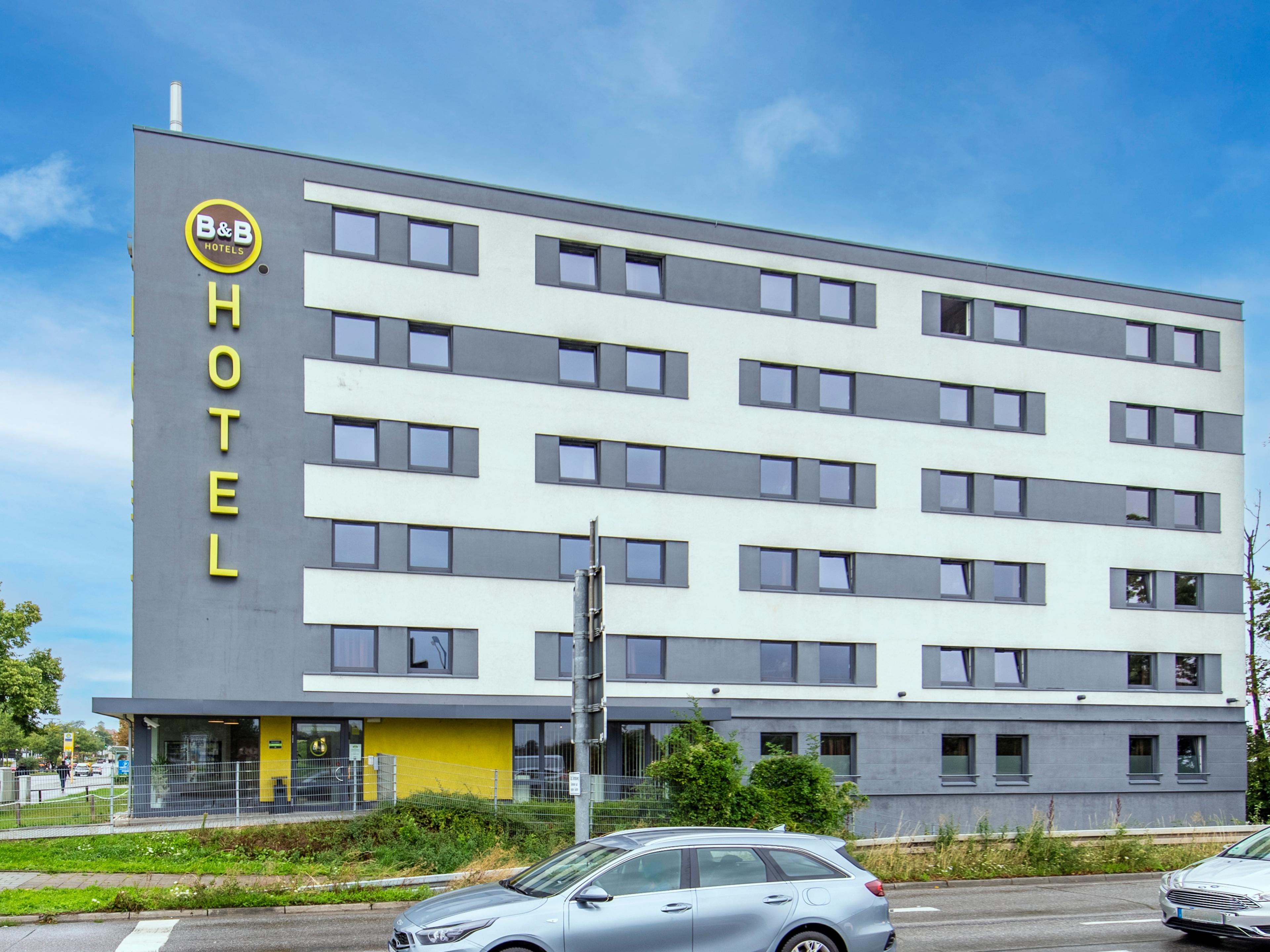 B&B HOTEL REGENSBURG-CITY