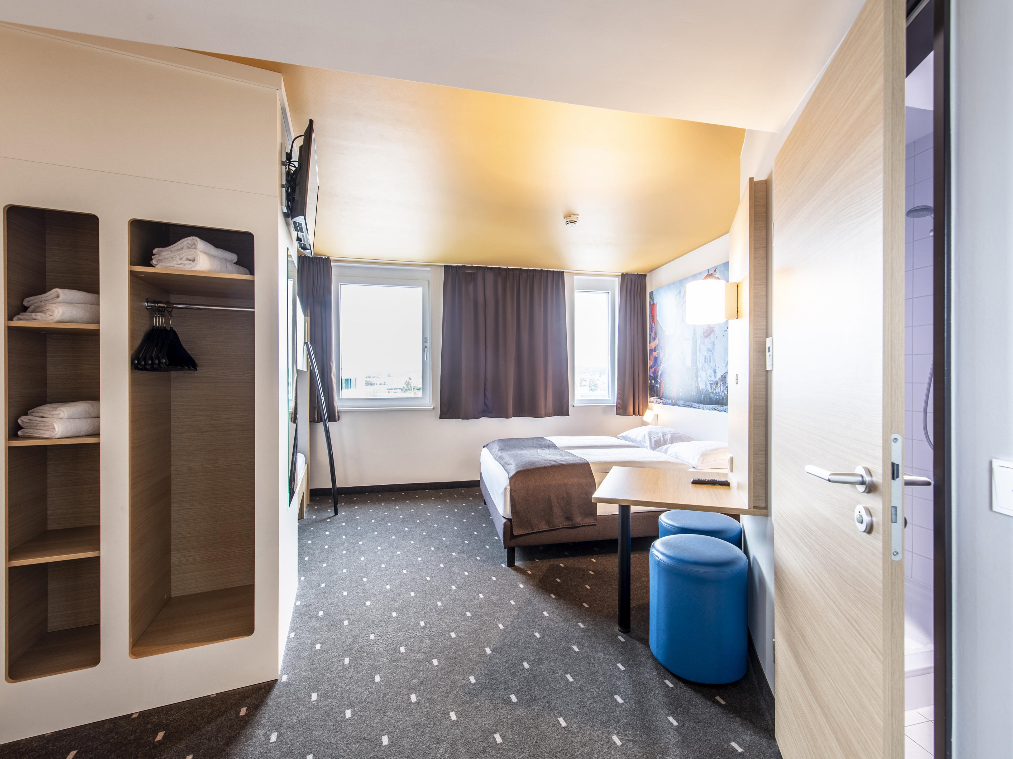 B&B HOTEL LANDSHUT