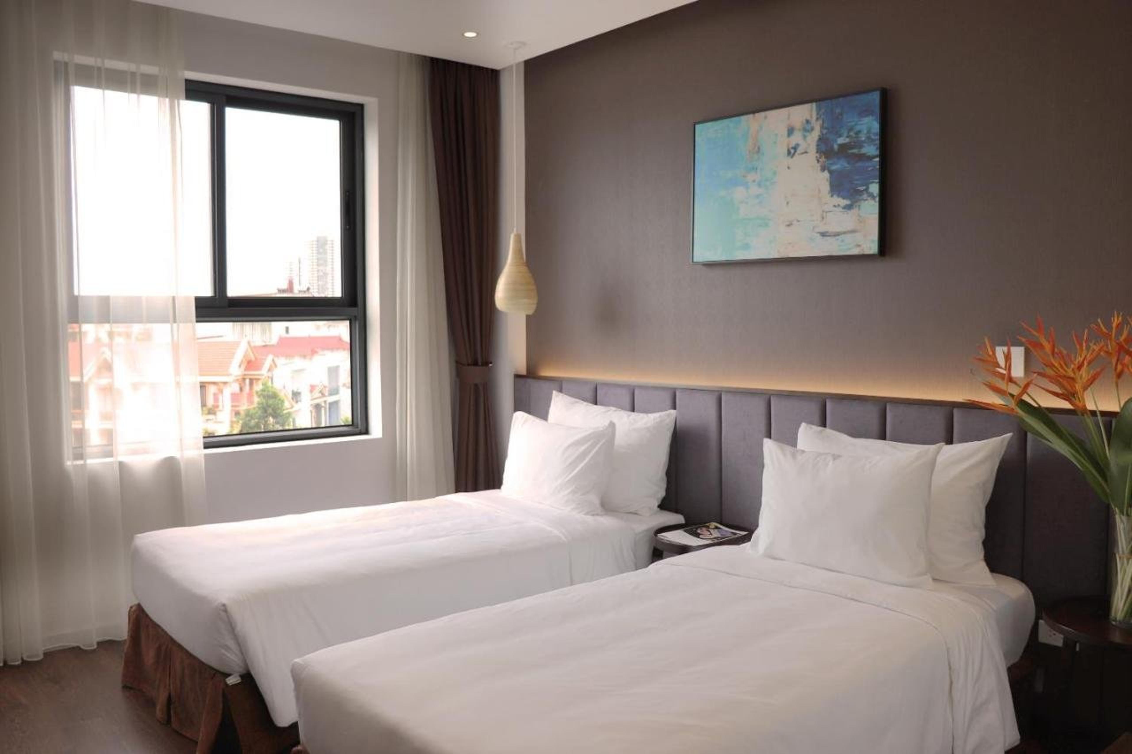MANDALA HOTEL & SPA BAC NINH