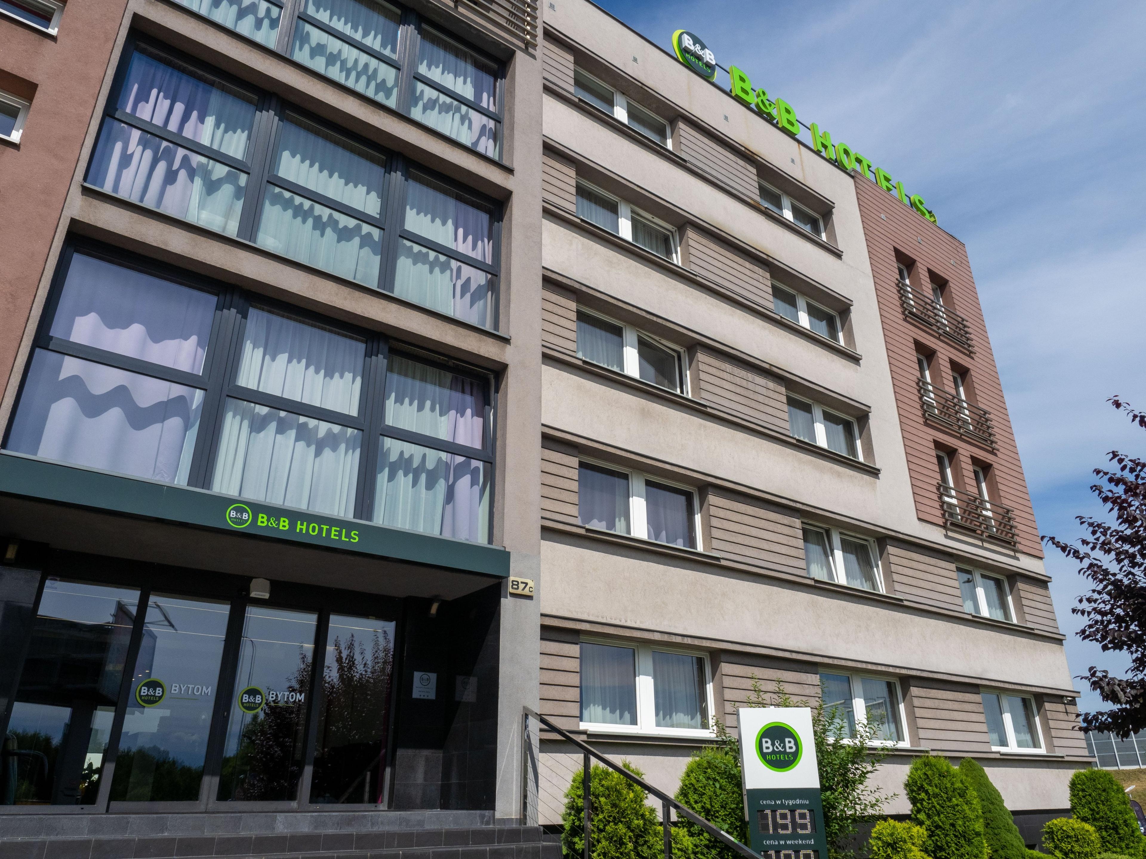 B&B HOTEL BYTOM