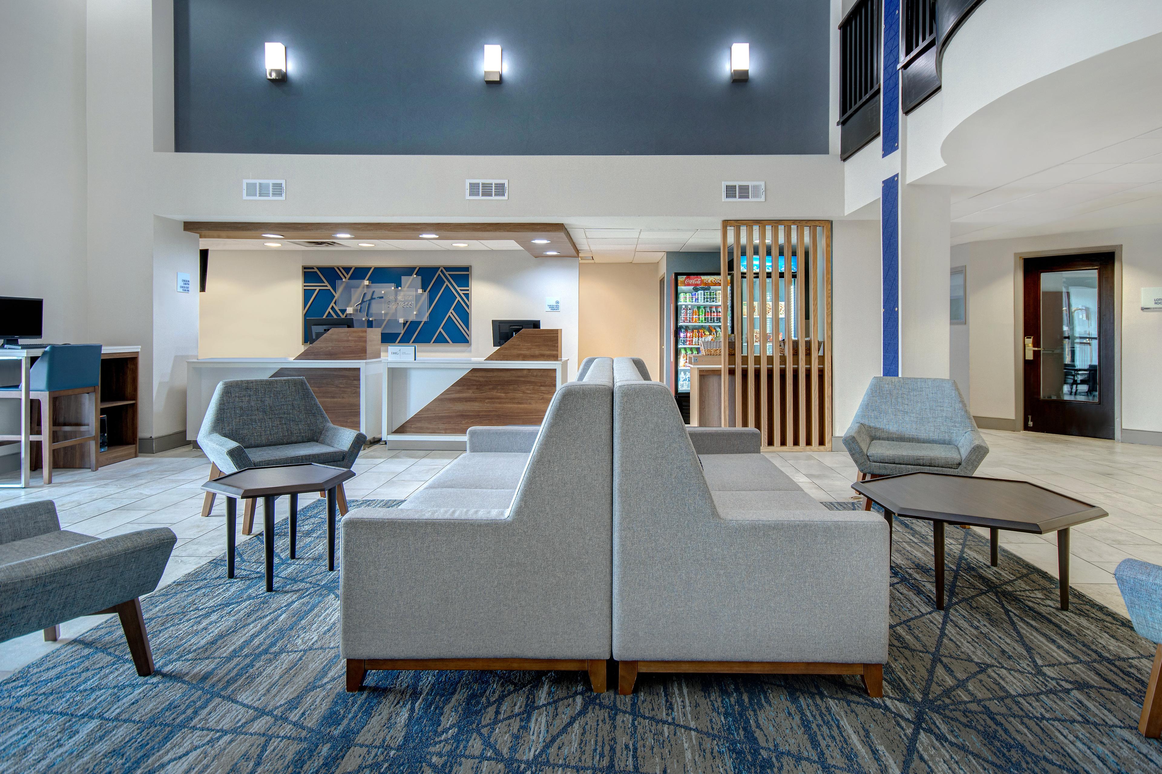 HOLIDAY INN EXPRESS MARIETTA BY IHG