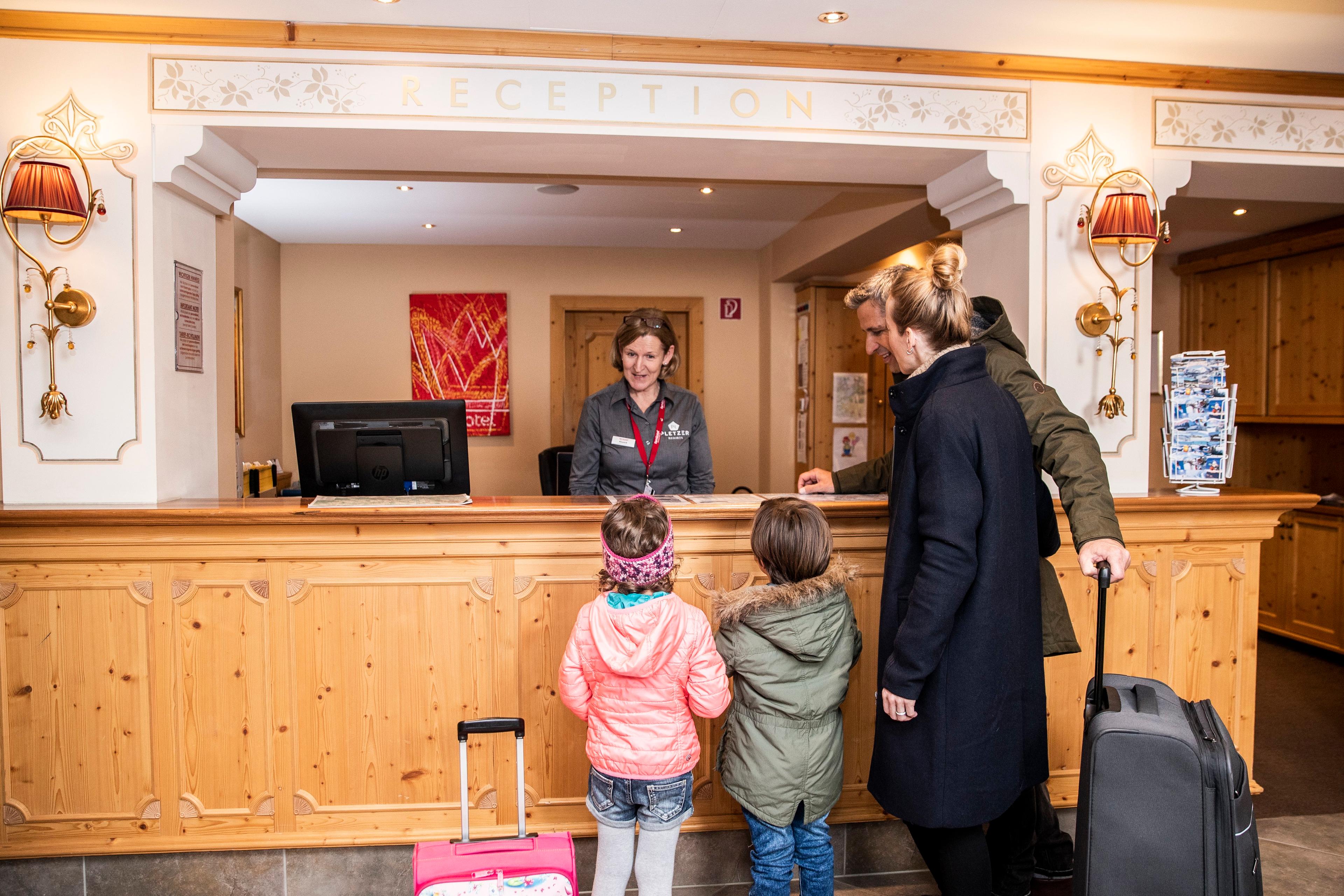 DAS HOPFGARTEN FAMILOTEL TIROL