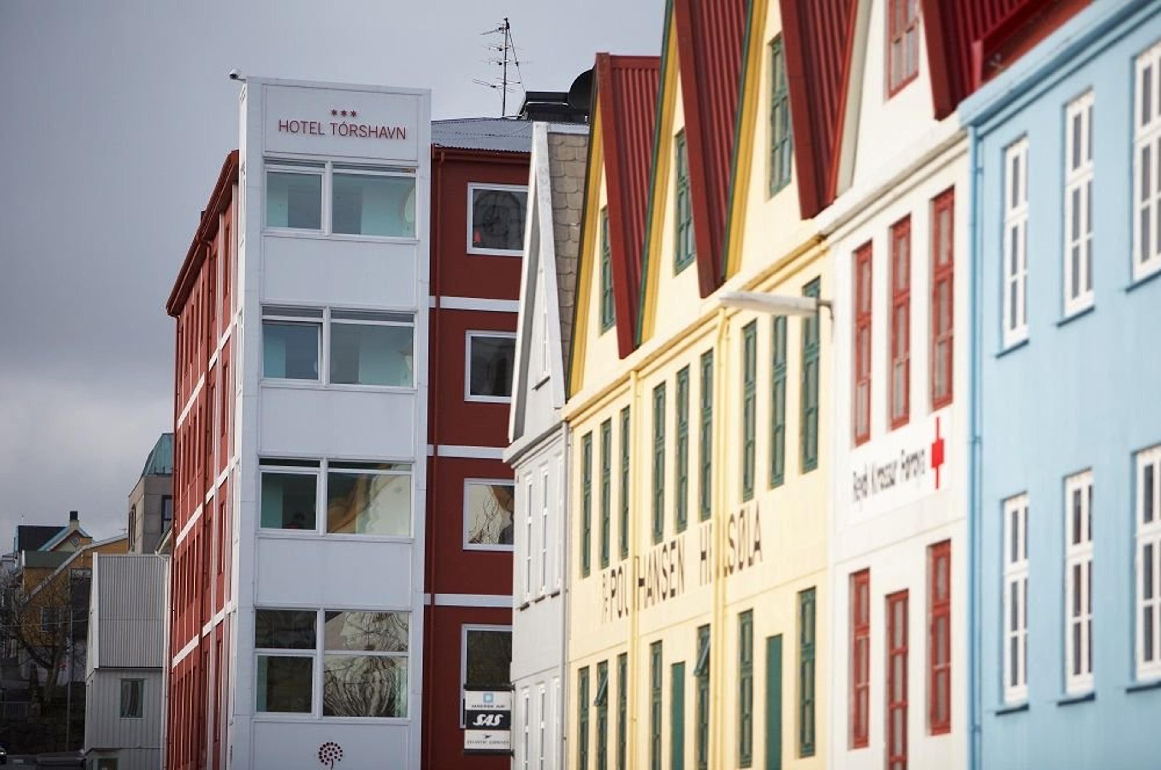 Hotel Torshavn