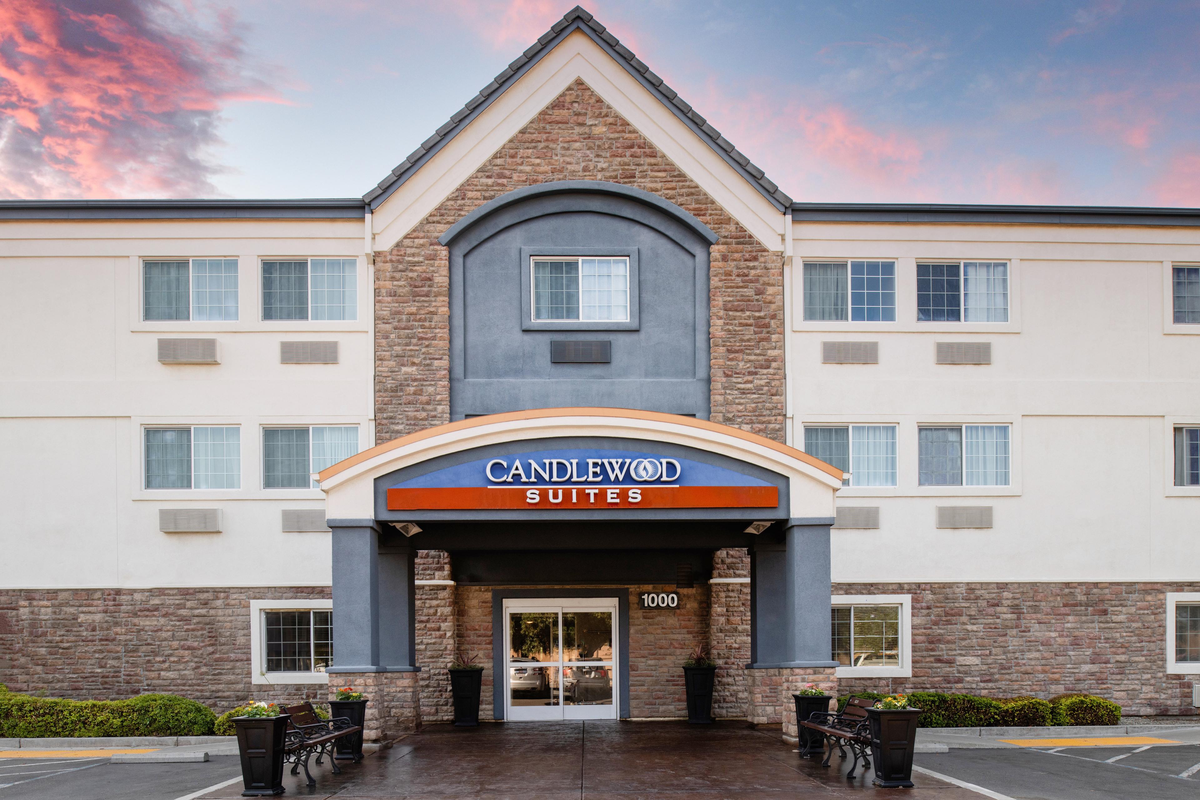 CANDLEWOOD SUITES TURLOCK BY IHG
