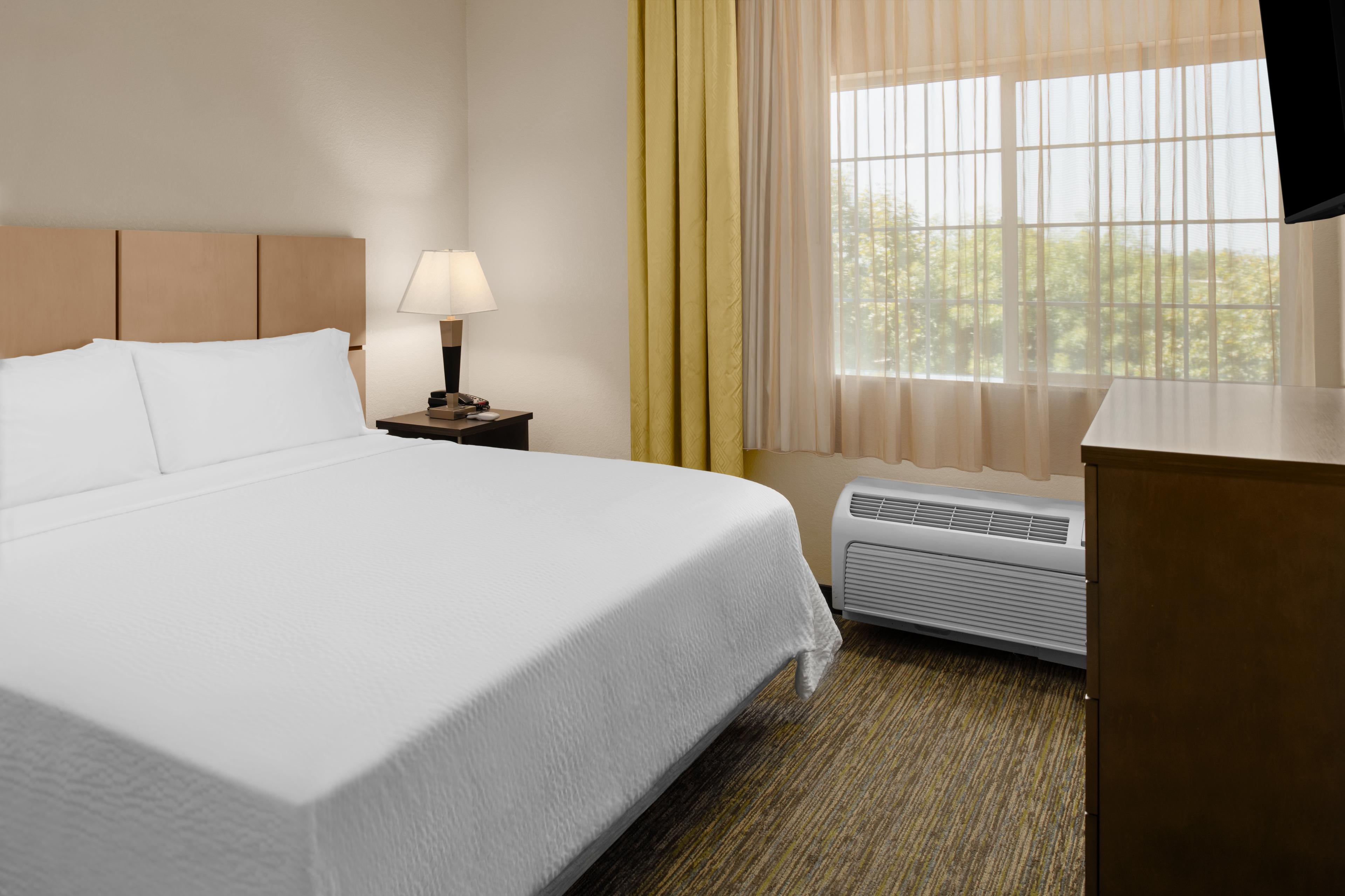 CANDLEWOOD SUITES TURLOCK BY IHG