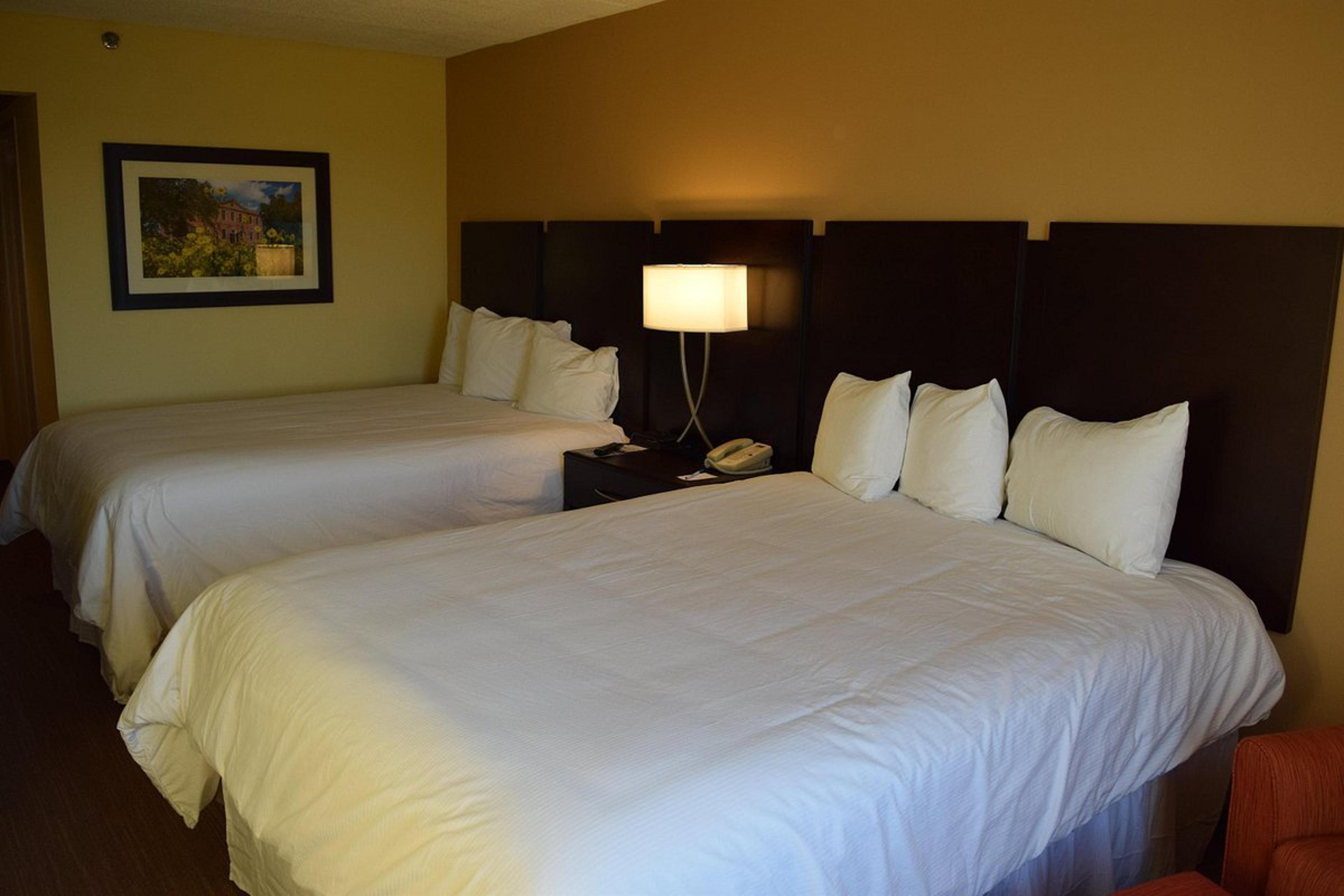 BRIDGEPOINTE HOTEL AND MARINA