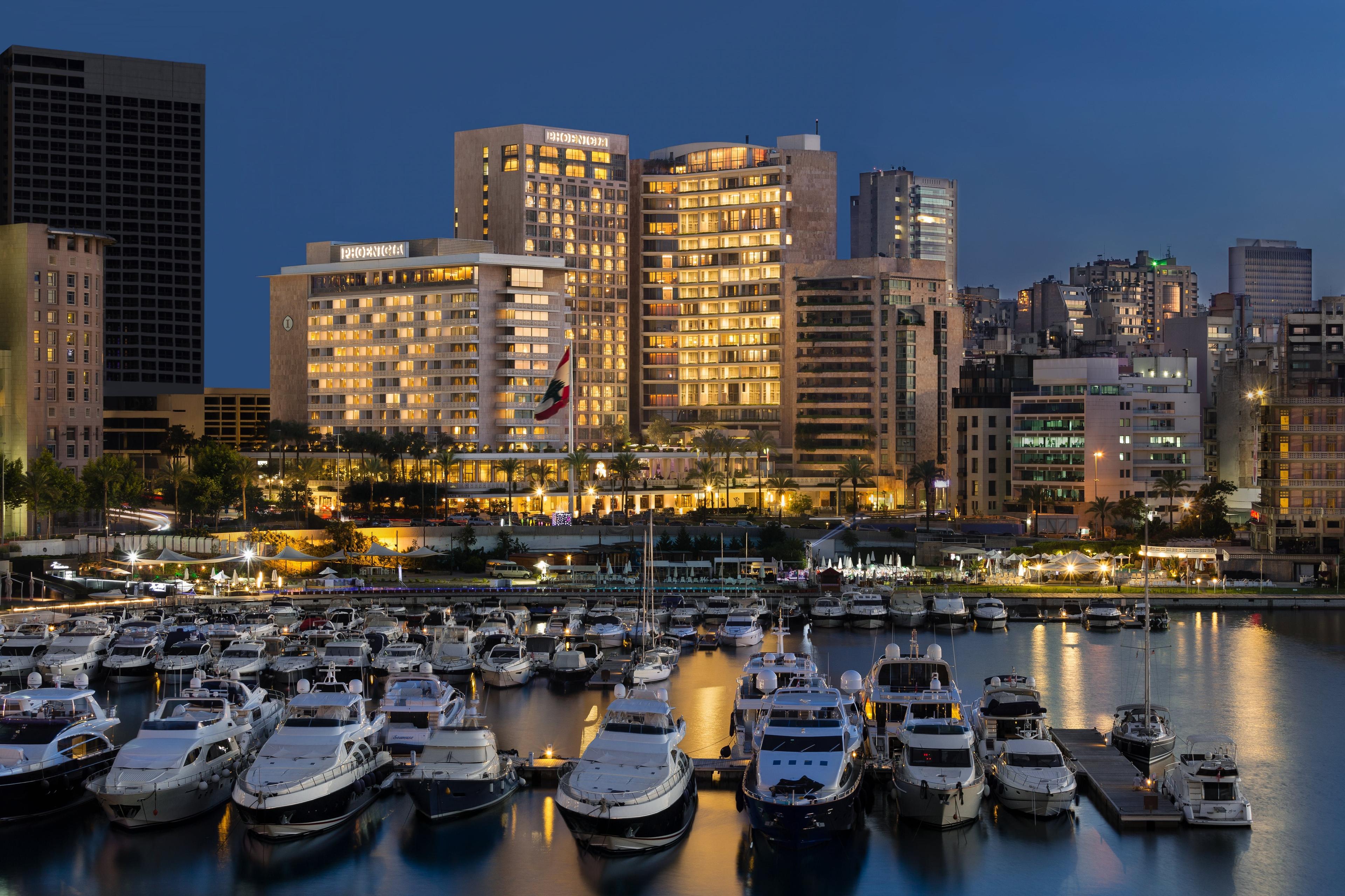 INTERCONTINENTAL PHOENICIA BEI BY I