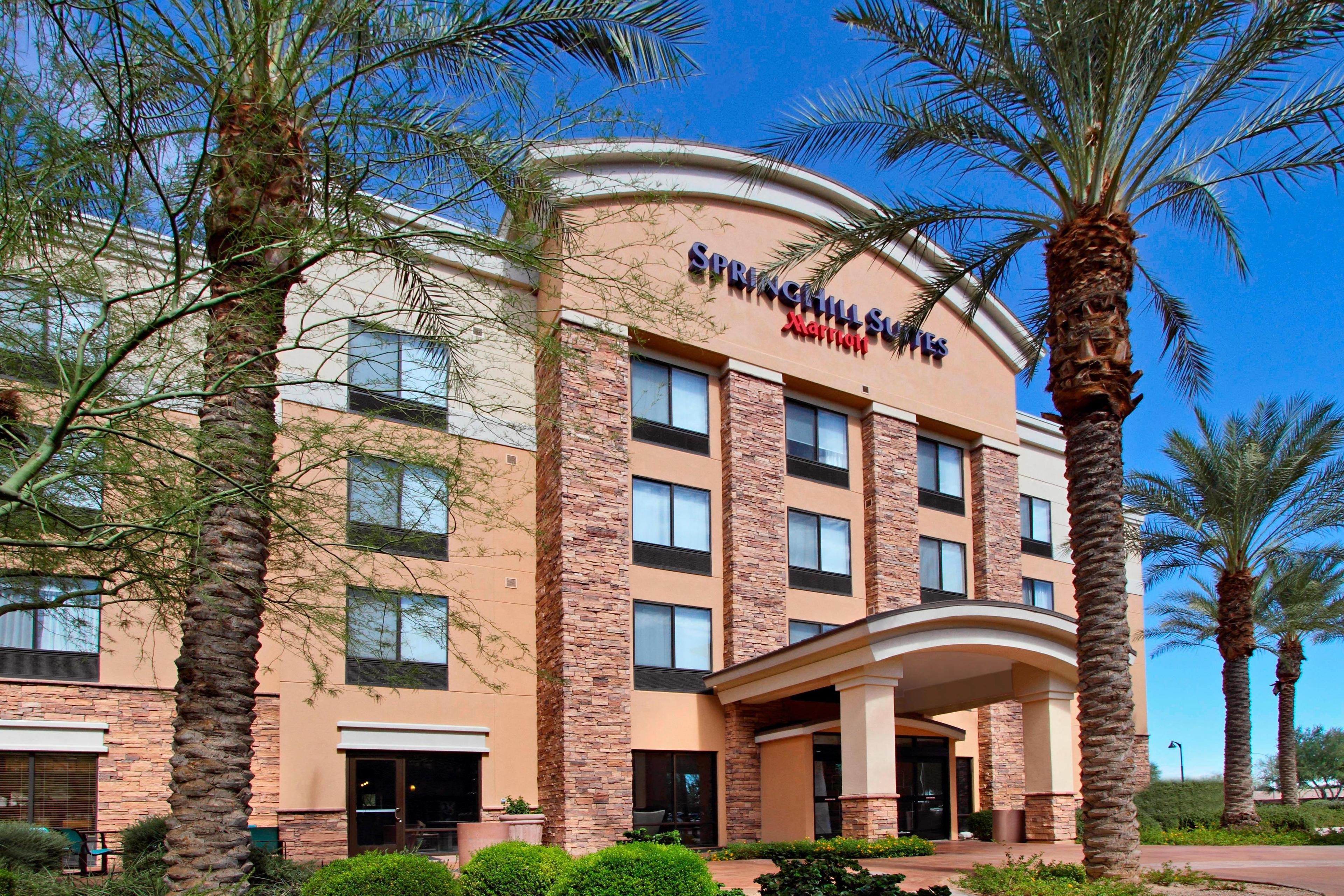 SpringHill Suites by Marriott Phoenix Glendale Sports Entertainment Dist