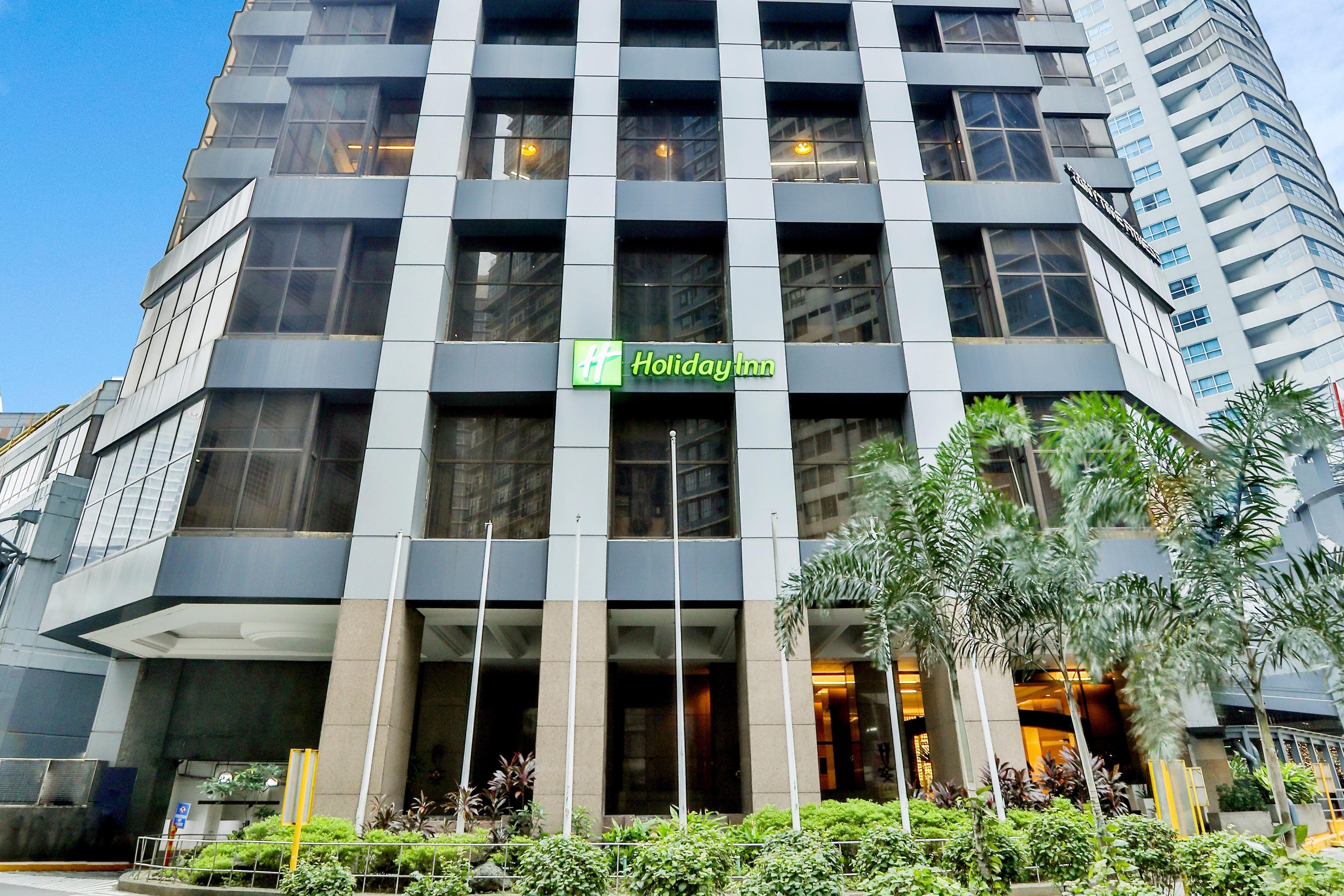 HOLIDAY INN MANILA GALLERIA BY IHG