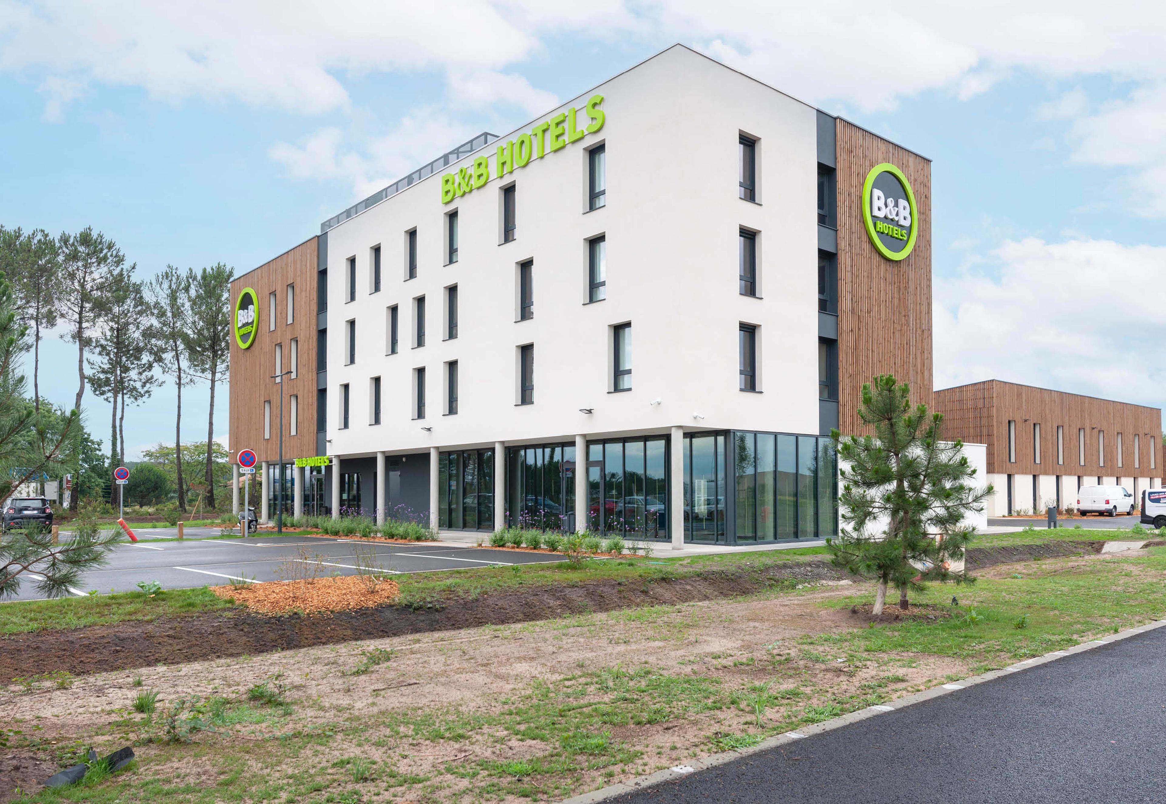 B&B HOTEL SAINT-GEOURS-DE-MAREMNE H