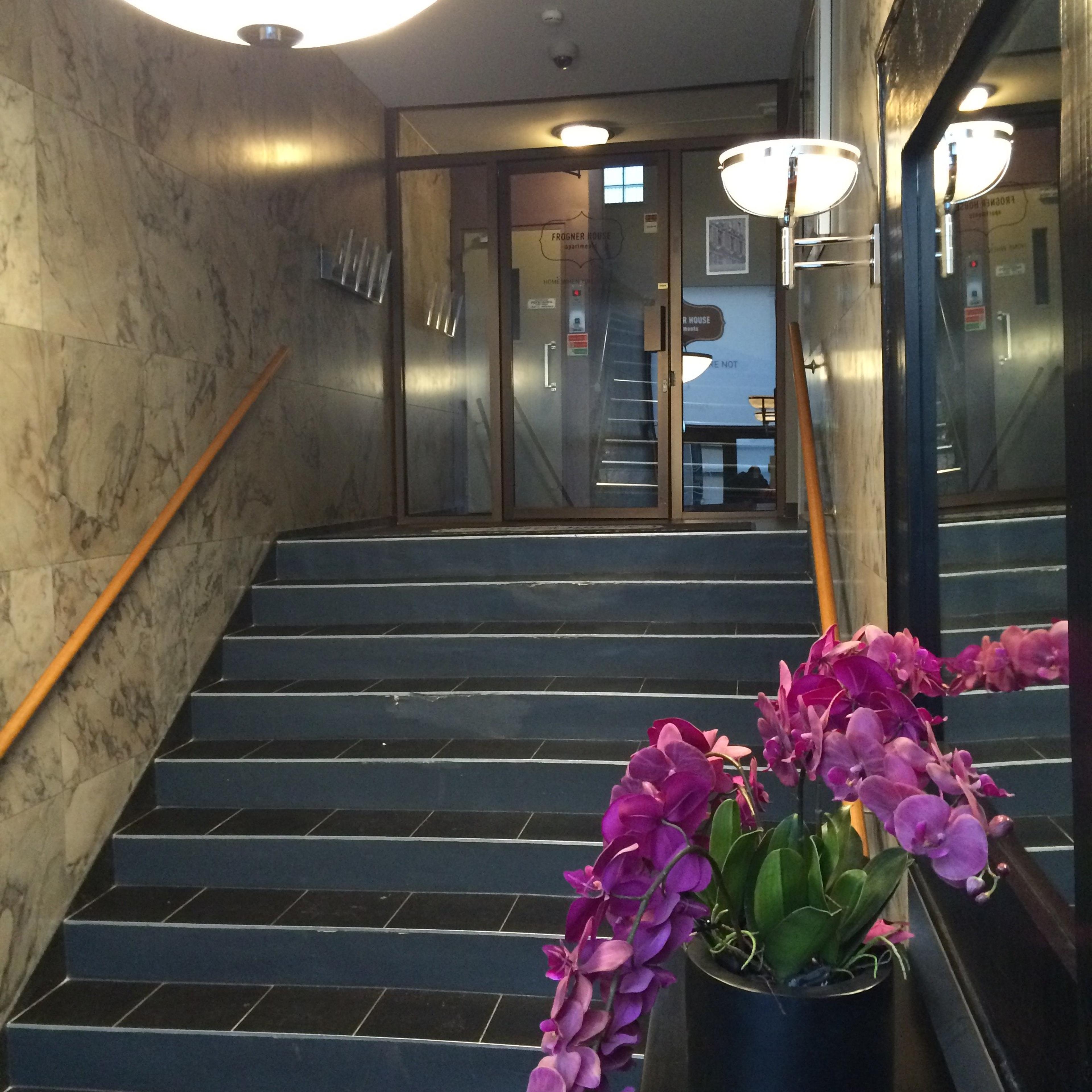 FROGNER HOUSE - NATIONALTHEATR