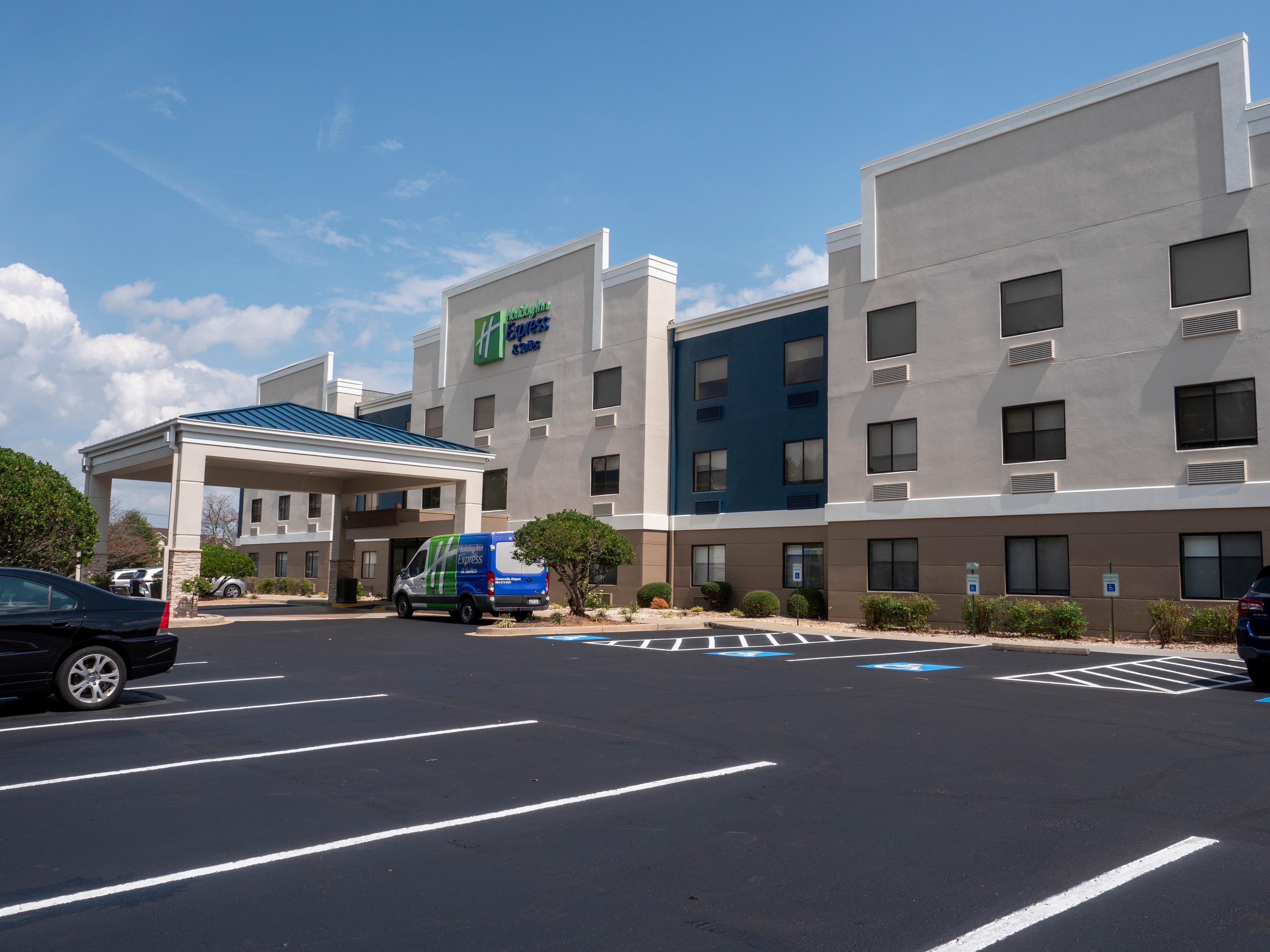 HOLIDAY INN EXP STES GREER BY IHG