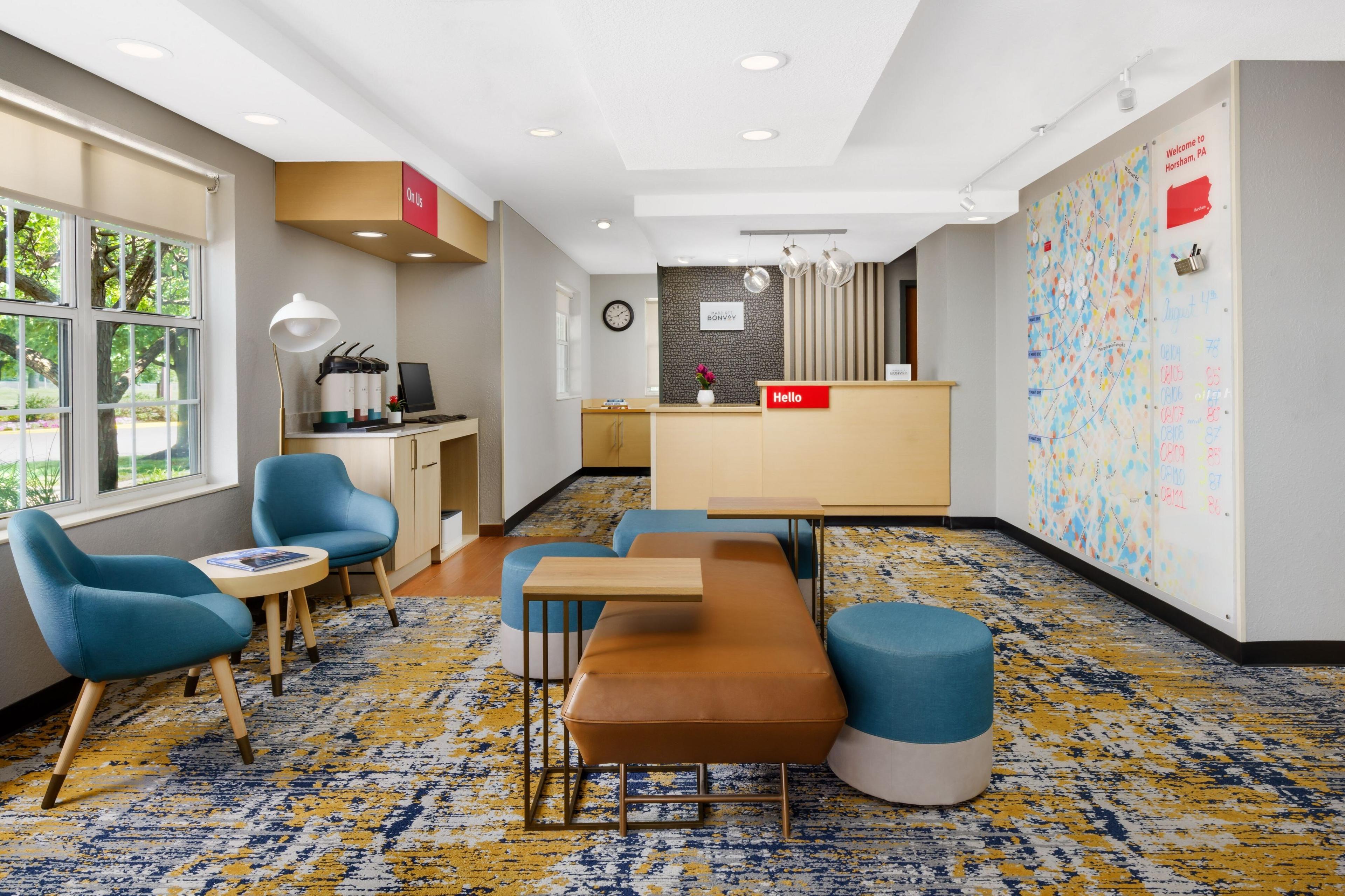 TownePlace Suites by Marriott Philadelphia Horsham